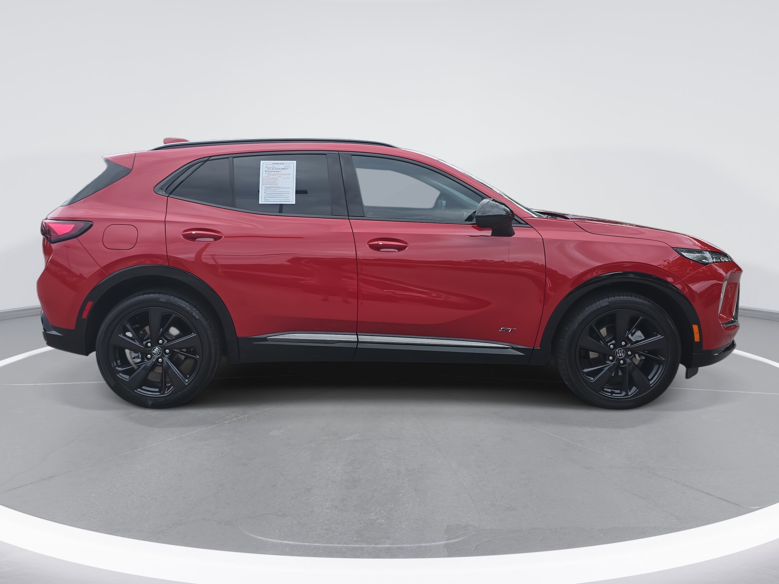 2025 Buick Envision Sport Touring photo 2