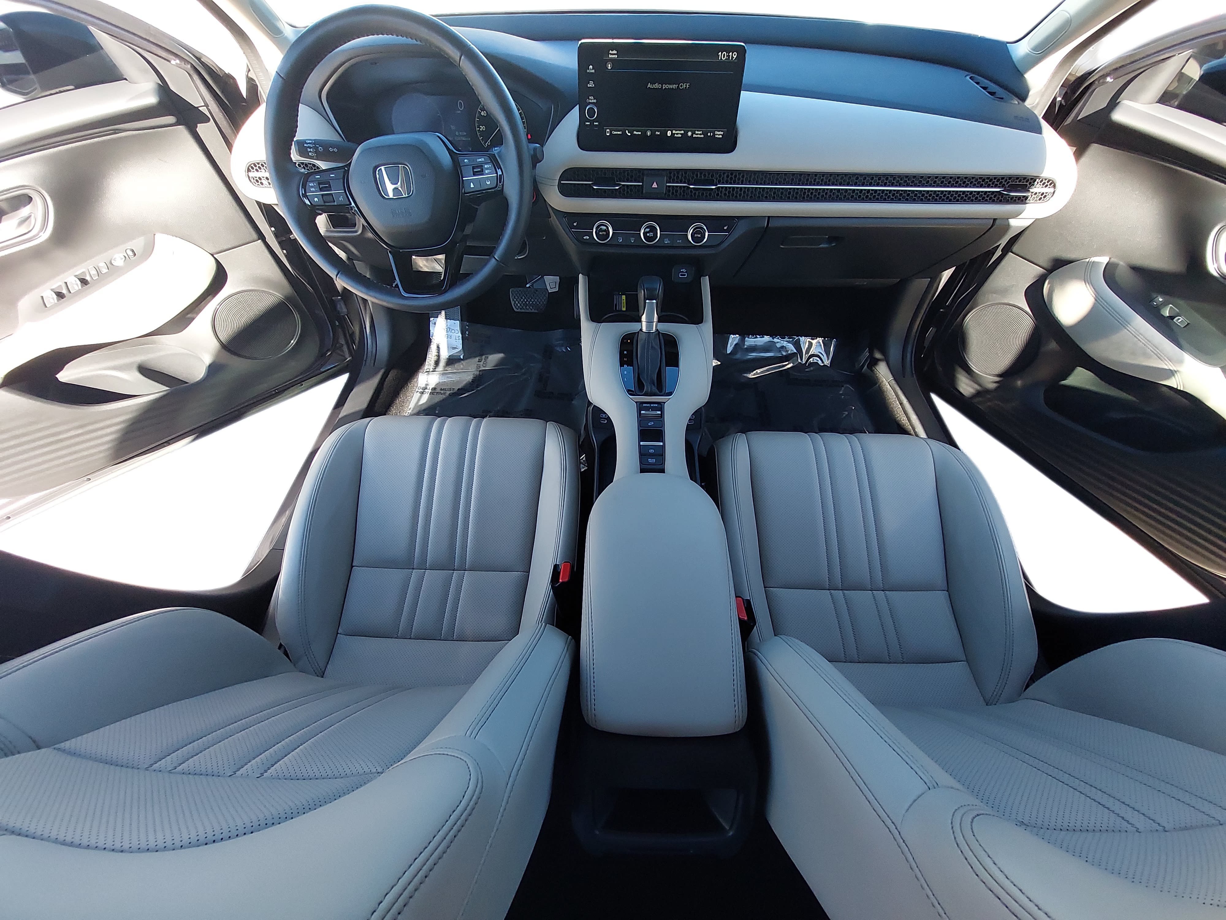 2024 Honda HR-V EX-L - Photo 9