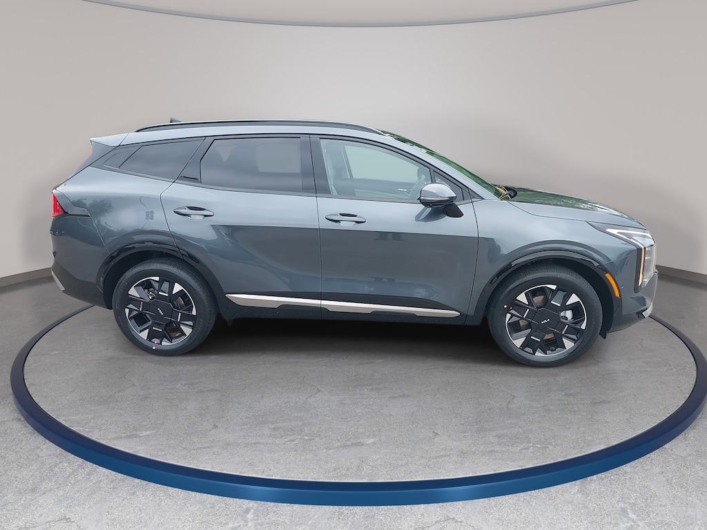 New 2026 Kia Sportage Hybrid SX-Prestige SX-Prestige AWD