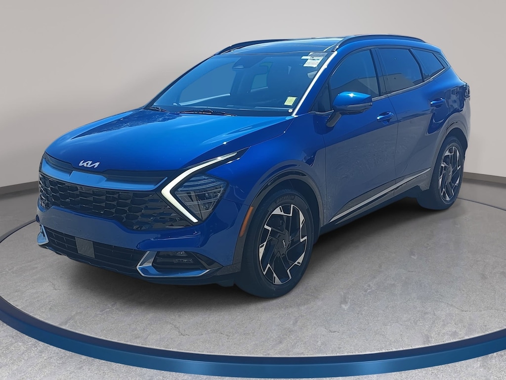 Used 2023 Kia Sportage SX-Prestige SUV