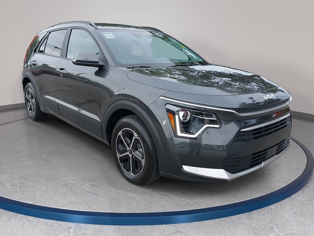 New 2026 Kia Niro EX EX FWD