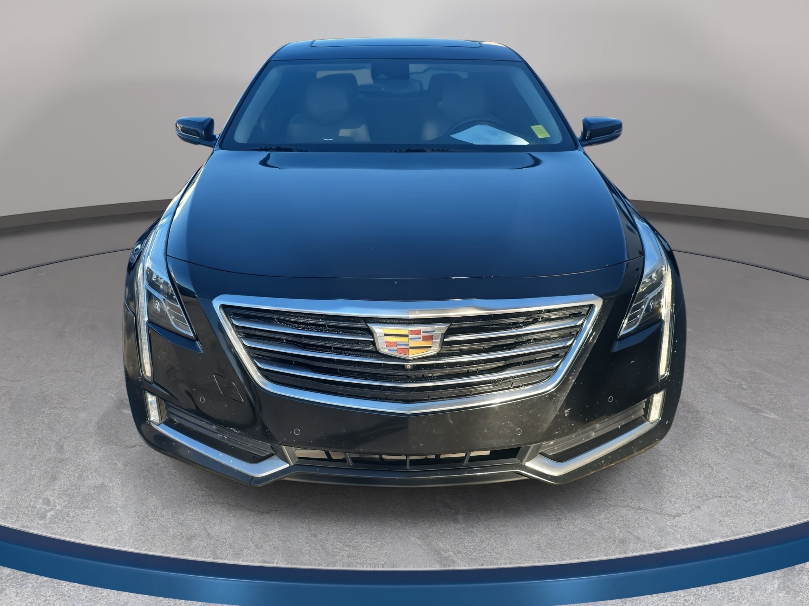 Used 2017 Cadillac CT6 Luxury with VIN 1G6KD5RS4HU138744 for sale in Knightdale, NC