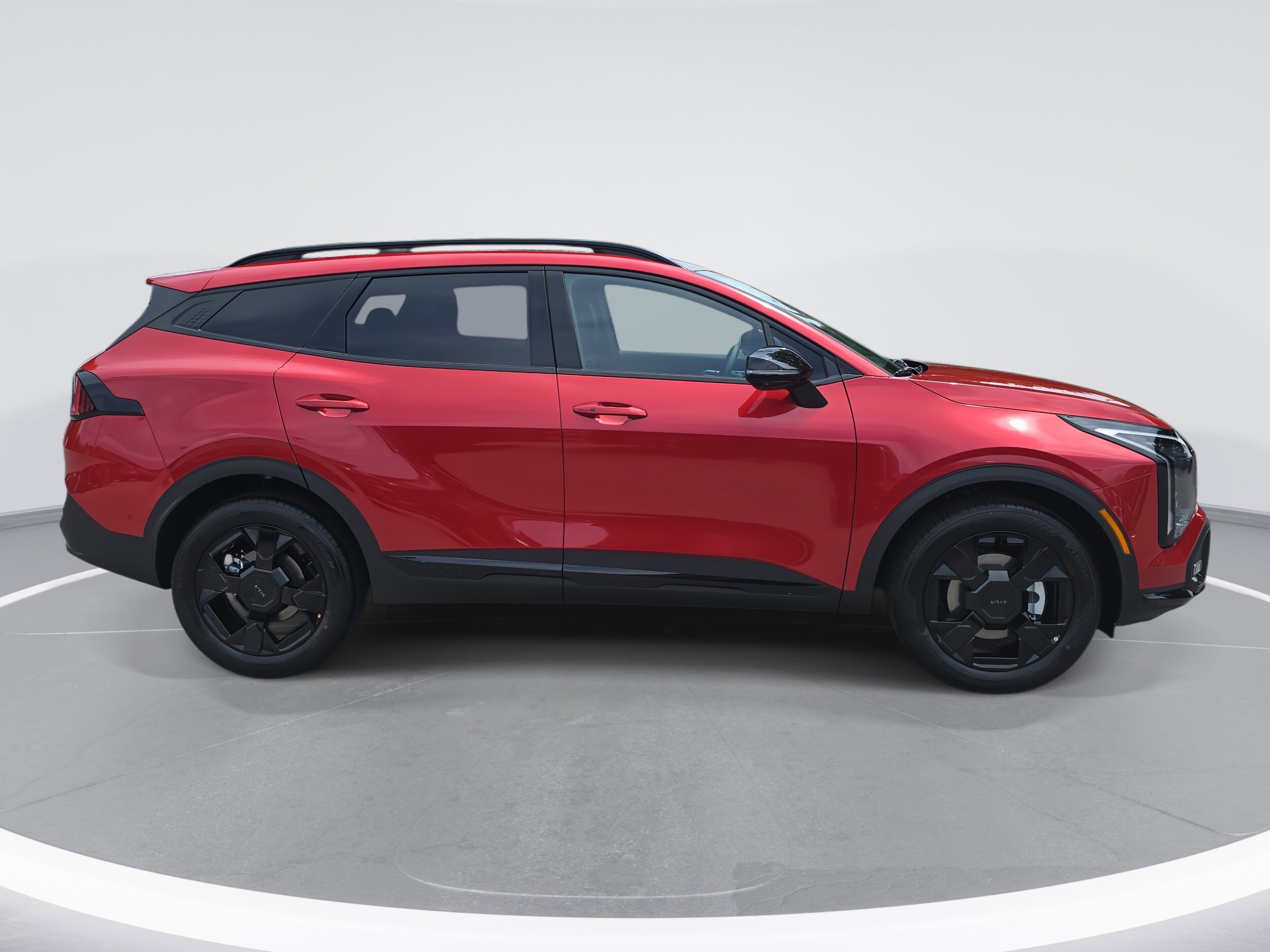 2026 Kia Sportage X-Line photo 4