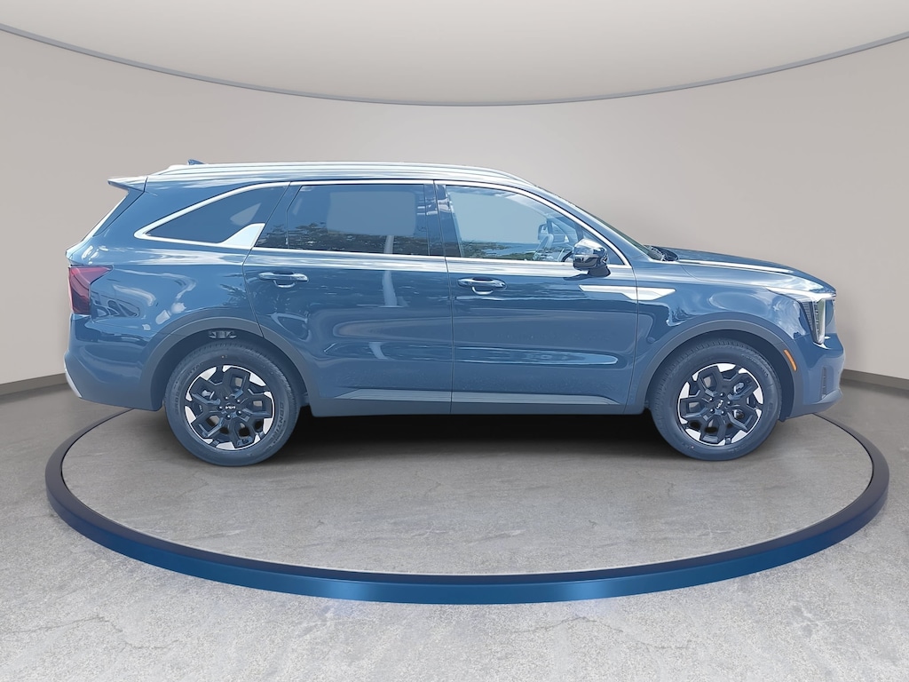 New 2026 Kia Sorento S S FWD