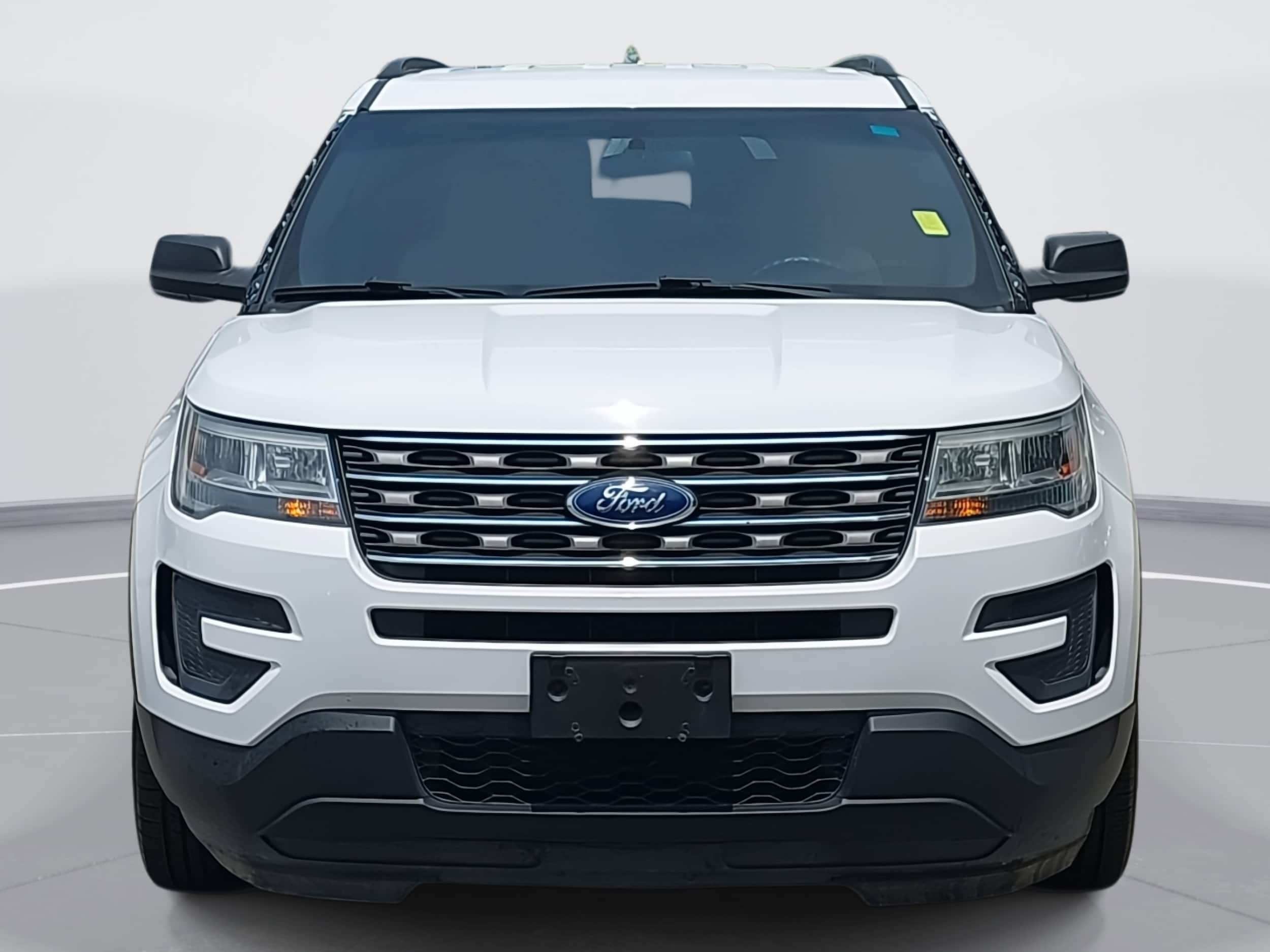 Used 2016 Ford Explorer Base with VIN 1FM5K7B88GGB01828 for sale in Knightdale, NC