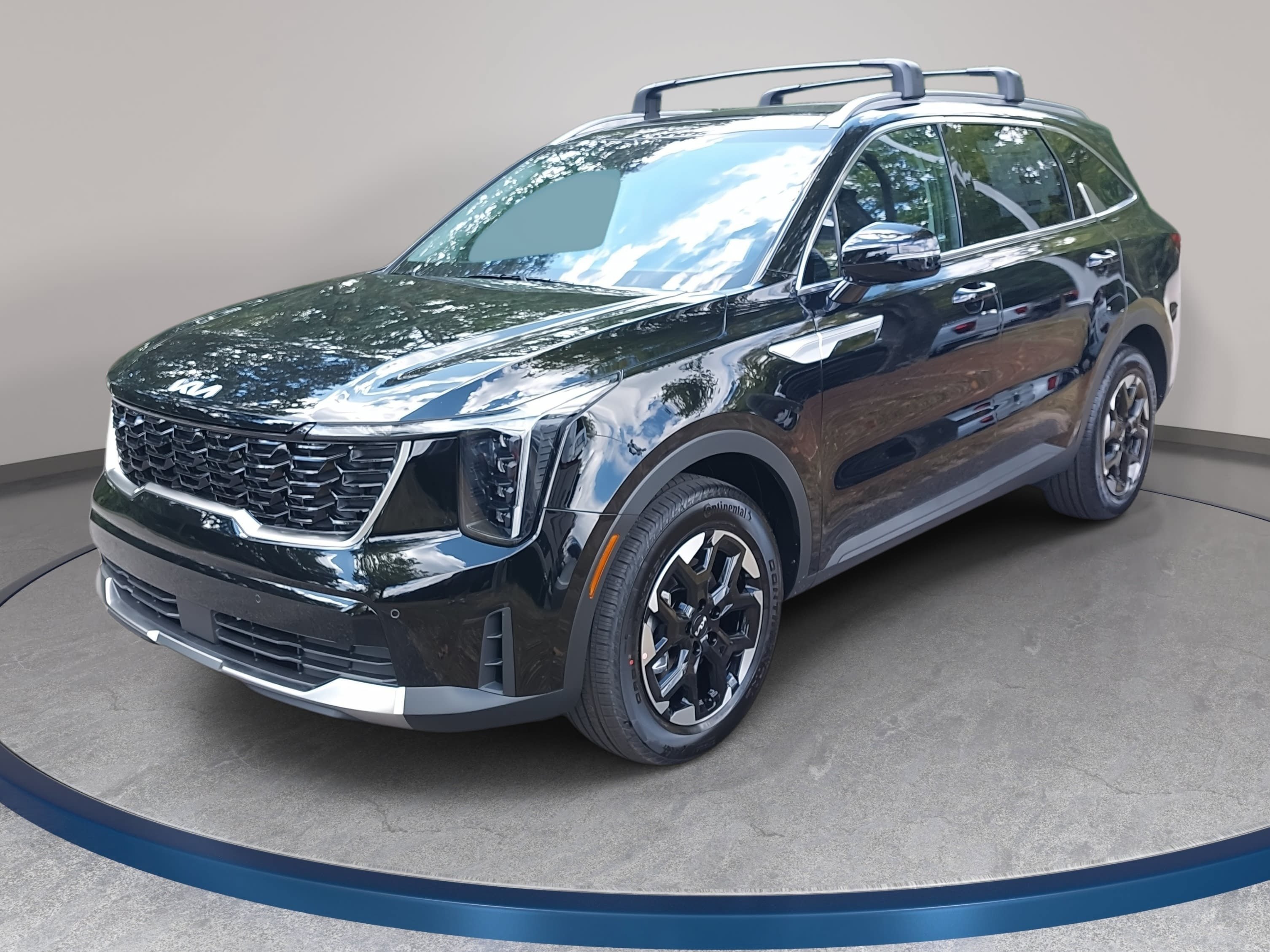  Kia Sorento