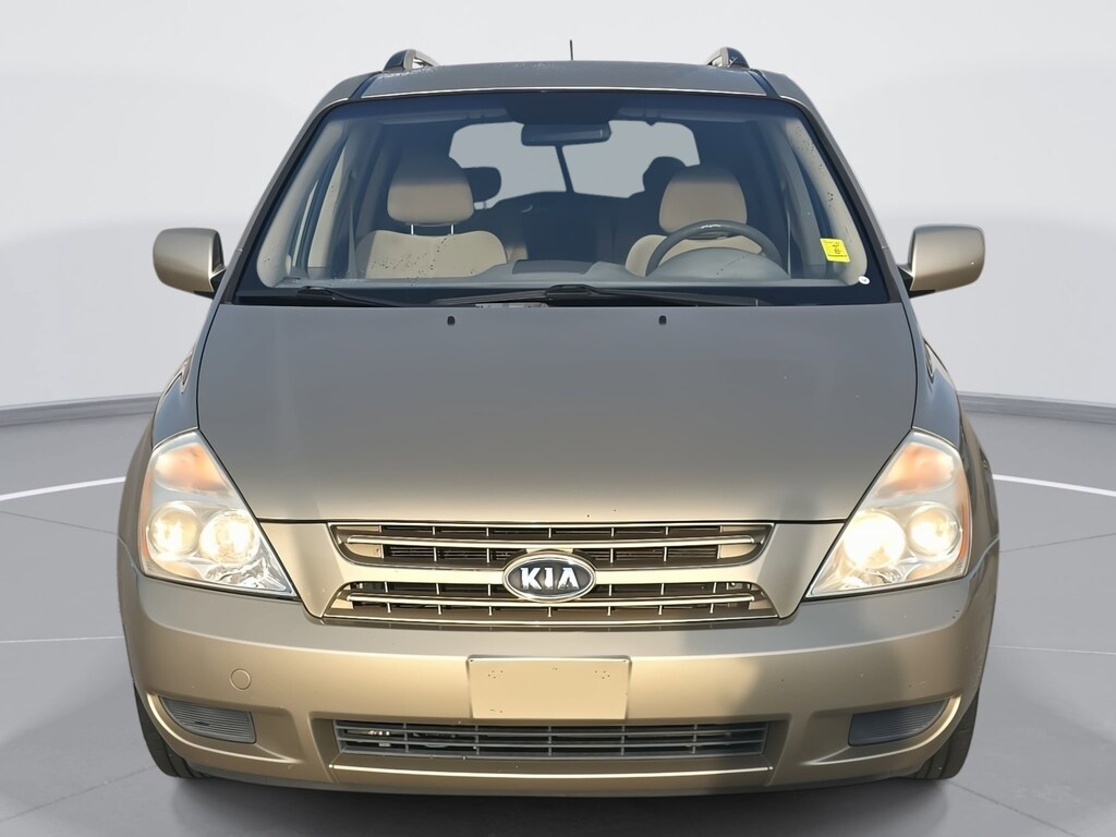 Used 2009 Kia Sedona LX Van