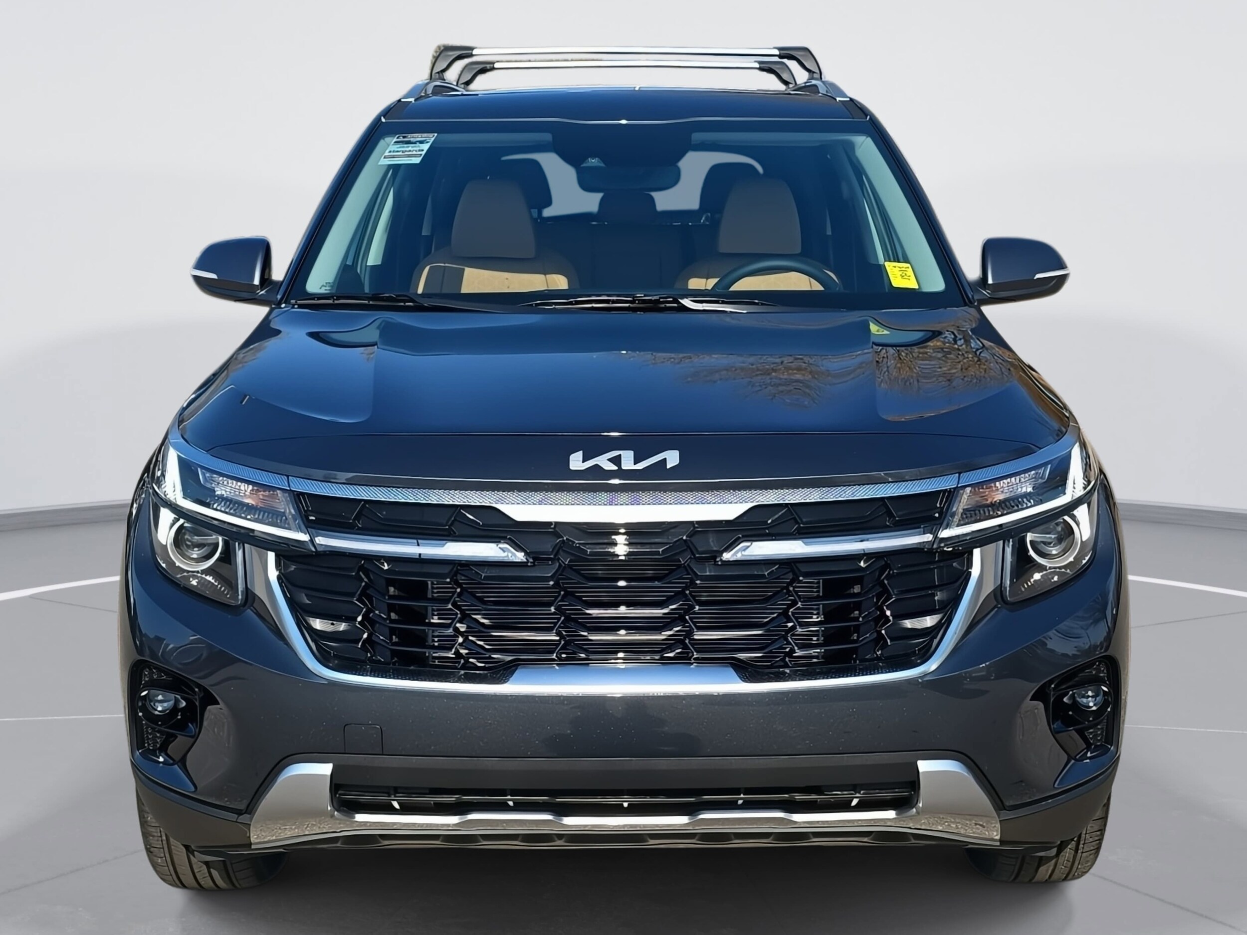 2026 Kia Seltos EX photo 2