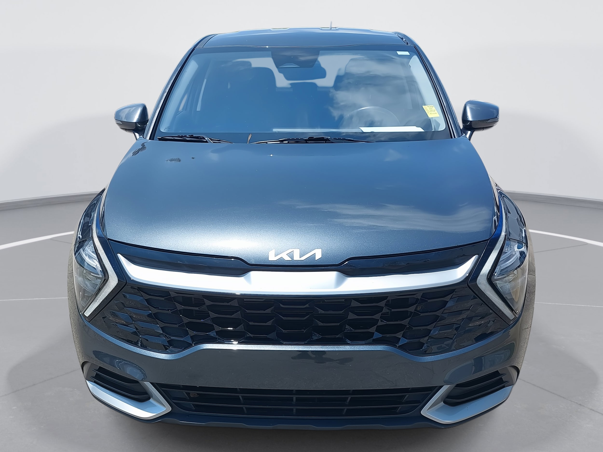 Used 2023 Kia Sportage EX with VIN 5XYK33AF9PG115074 for sale in Knightdale, NC