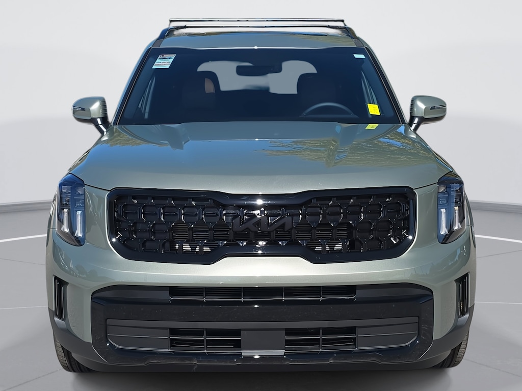 New 2025 Kia Telluride EX X-Line EX X-Line AWD