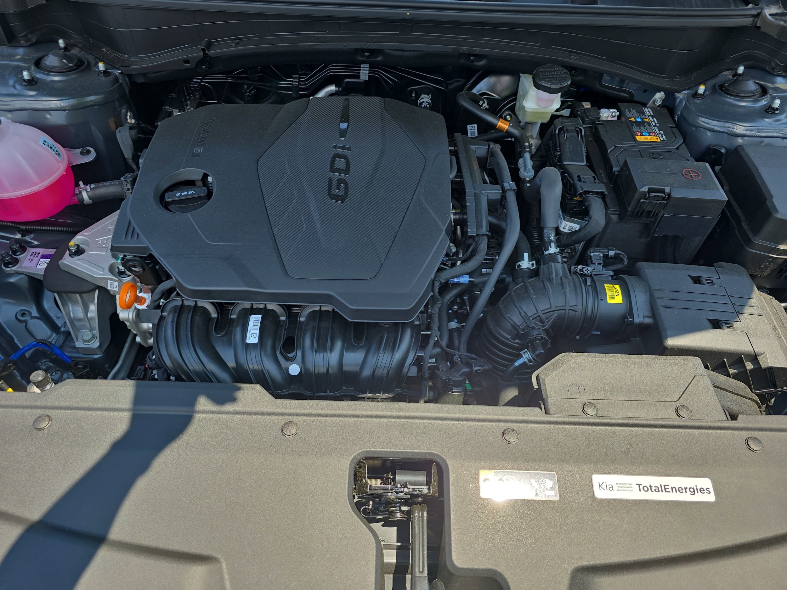 2025 Kia Sportage LX - Photo 26