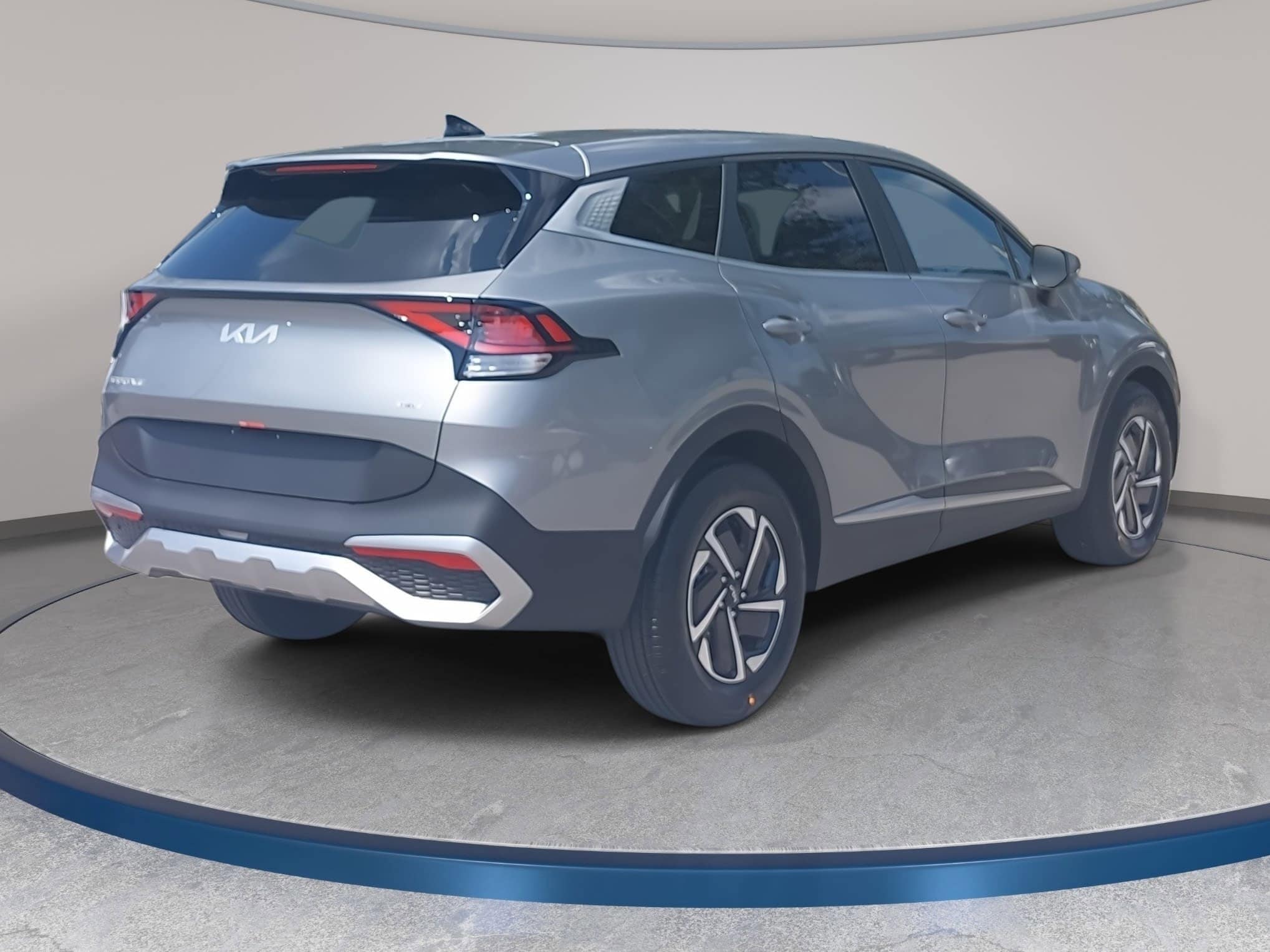 2025 Kia Sportage LX Hybrid - Photo 5