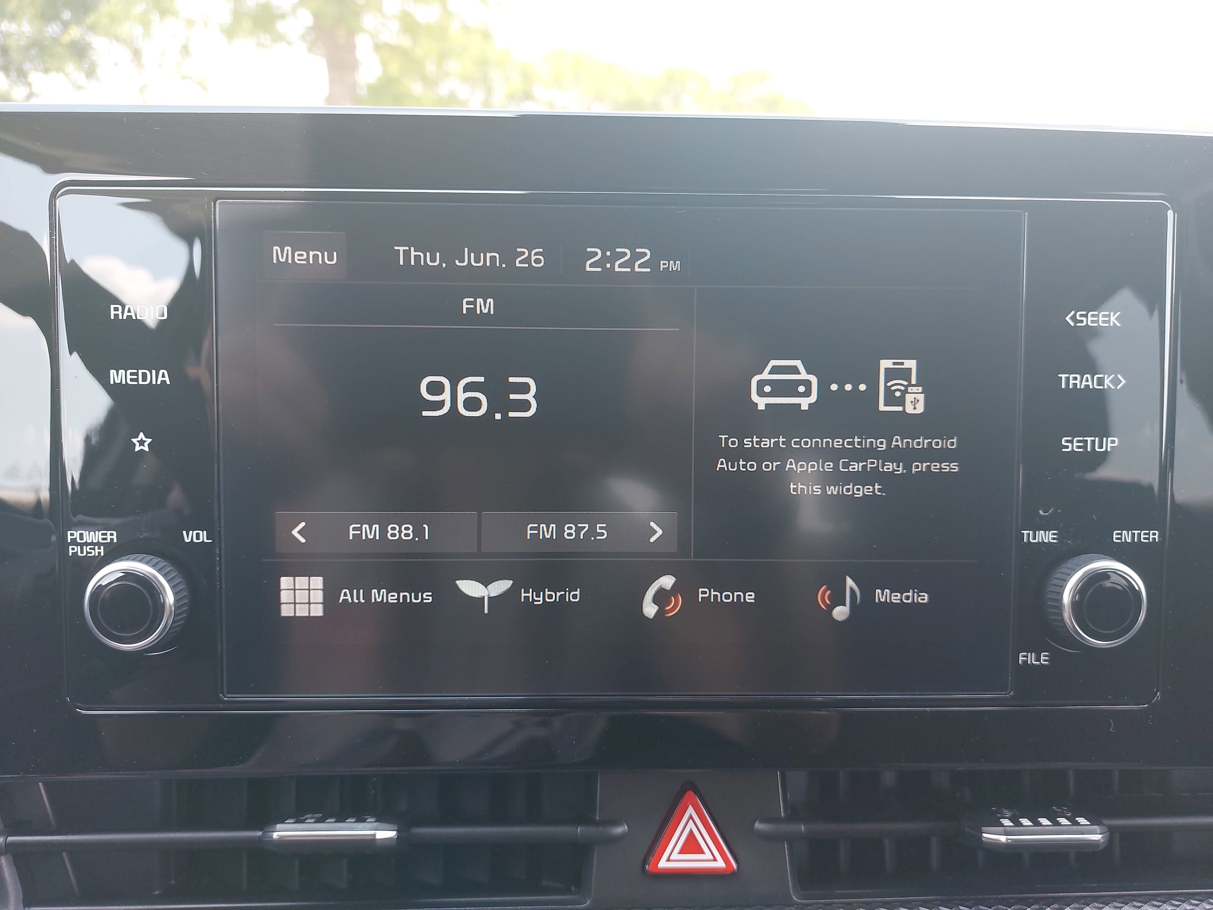 2025 Kia Sportage LX Hybrid - Photo 22