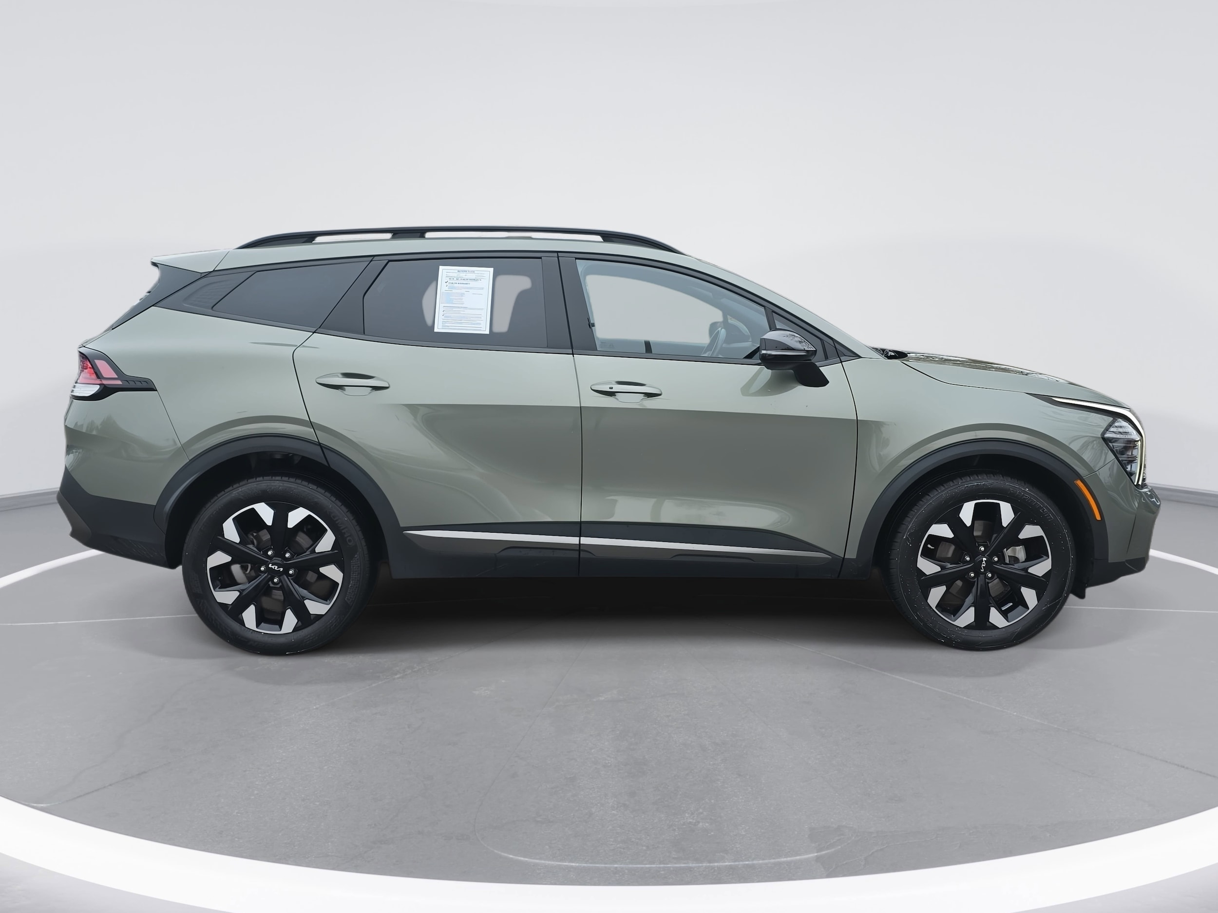 2024 Kia Sportage X-Line photo 4