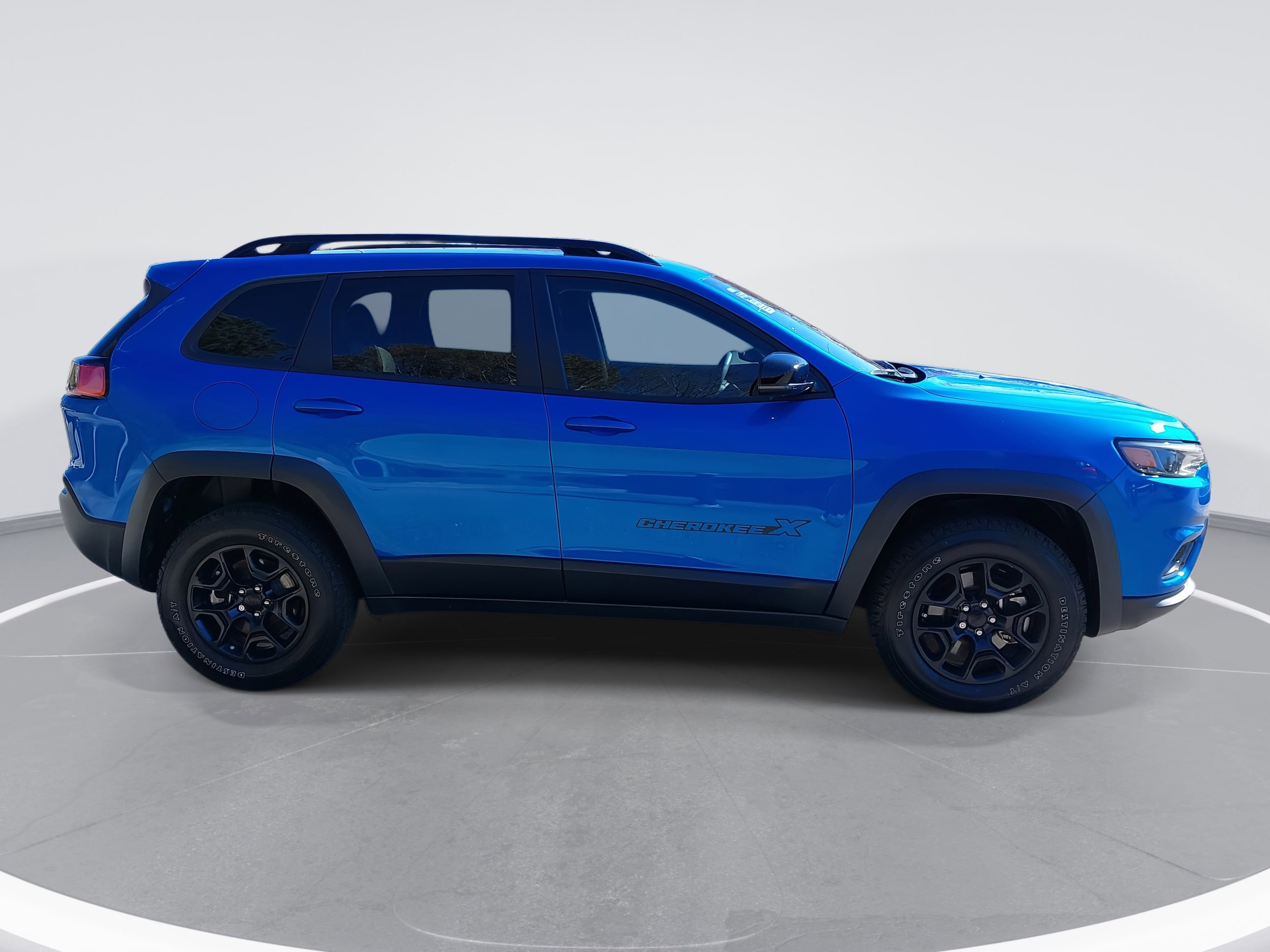 2022 Jeep Cherokee Latitude photo 3