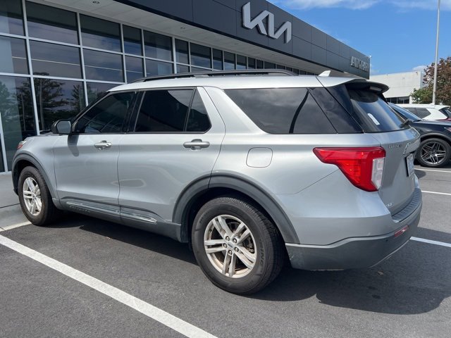 2020 Ford Explorer XLT photo 3