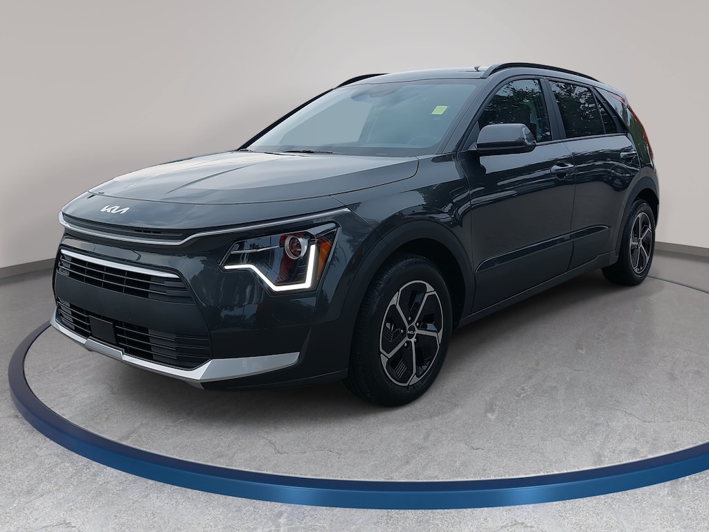 New 2026 Kia Niro EX EX FWD