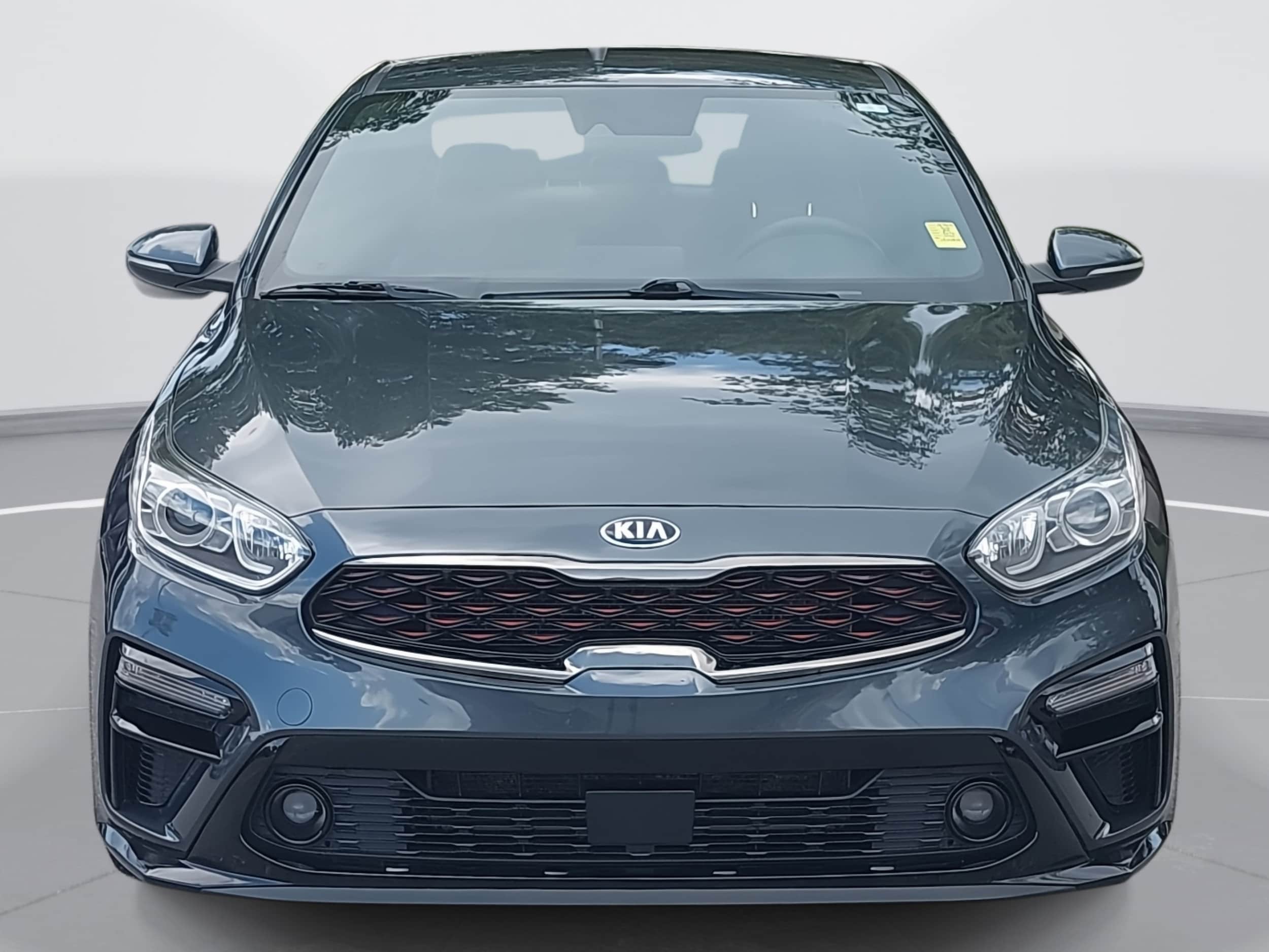 Used 2020 Kia FORTE GT-Line with VIN 3KPF34AD0LE142872 for sale in Knightdale, NC