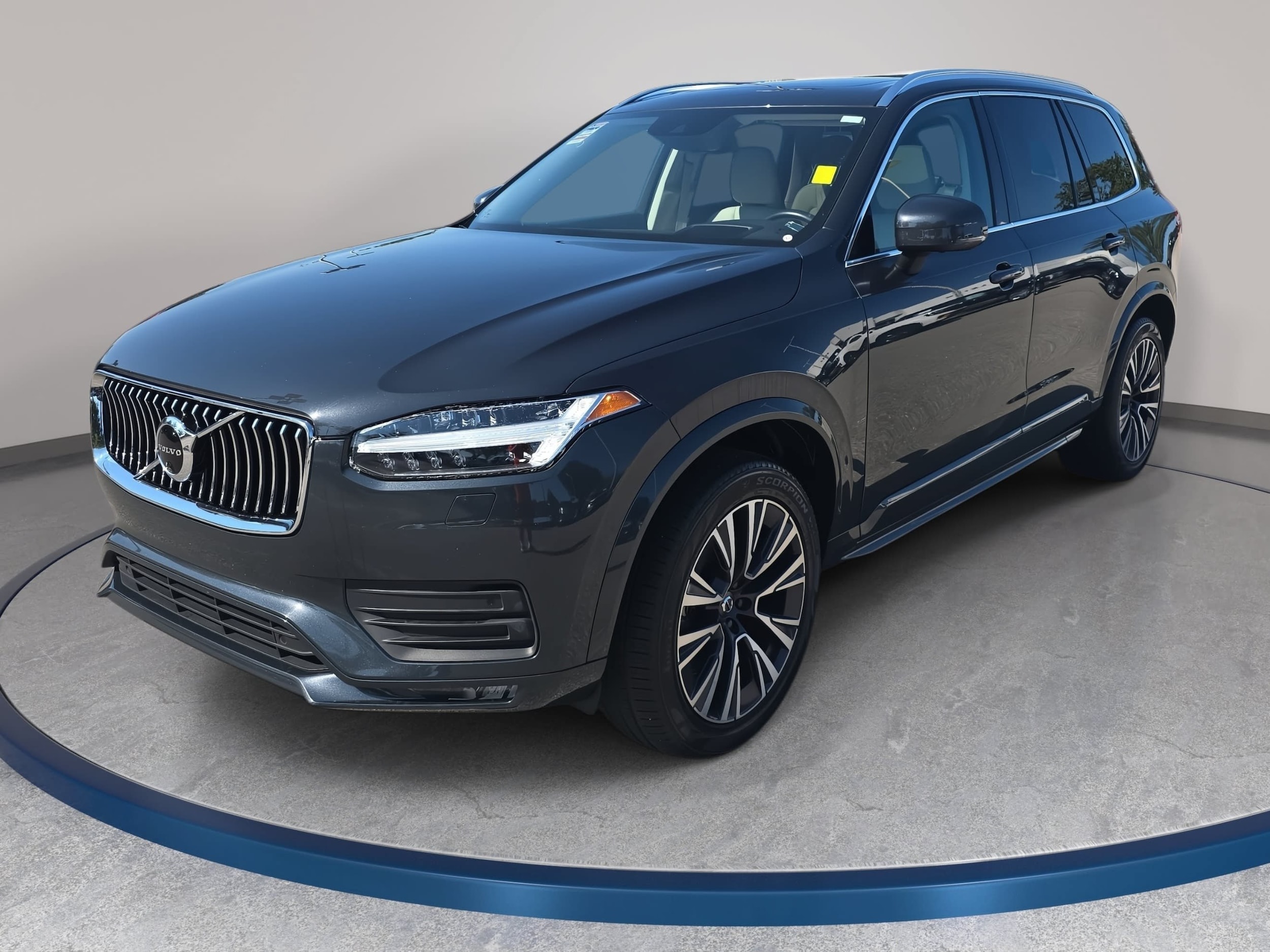 2022 Volvo XC90