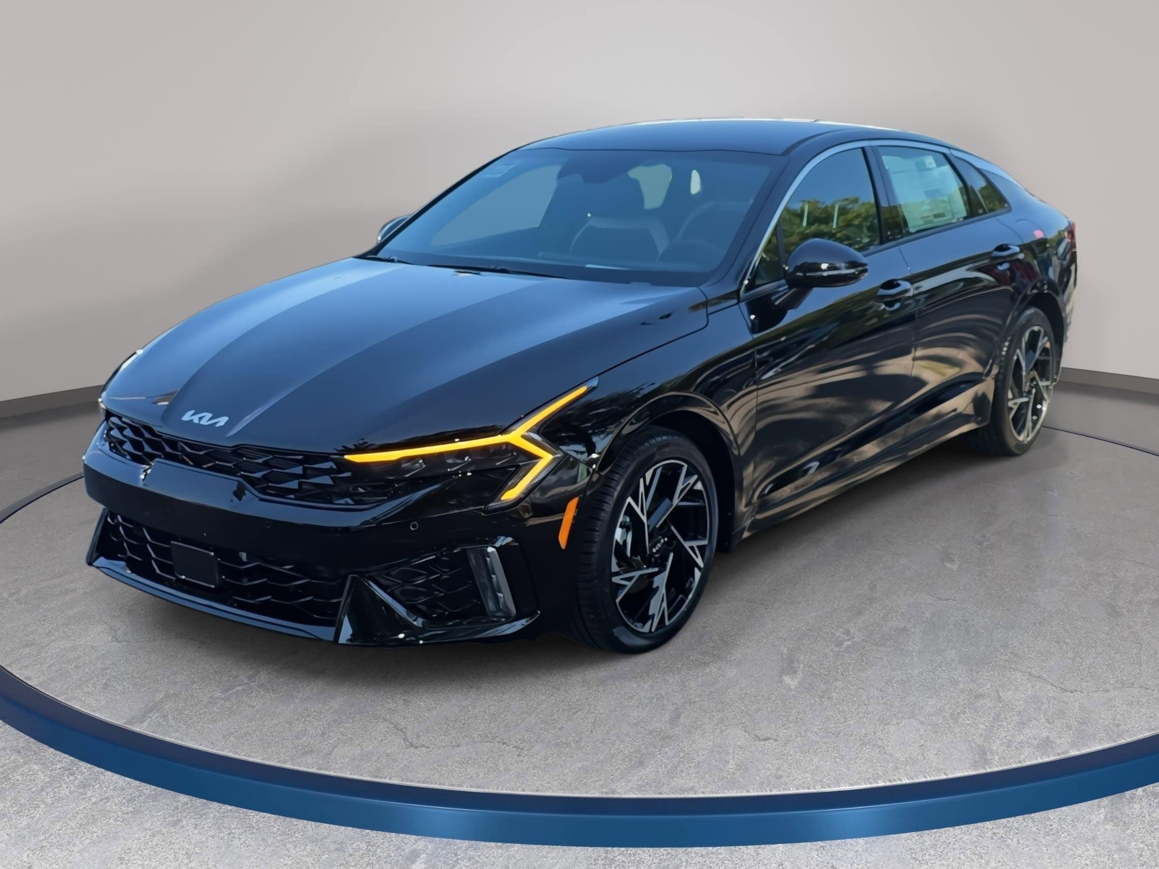 2026 Kia Optima GT-Line FWD's photo
