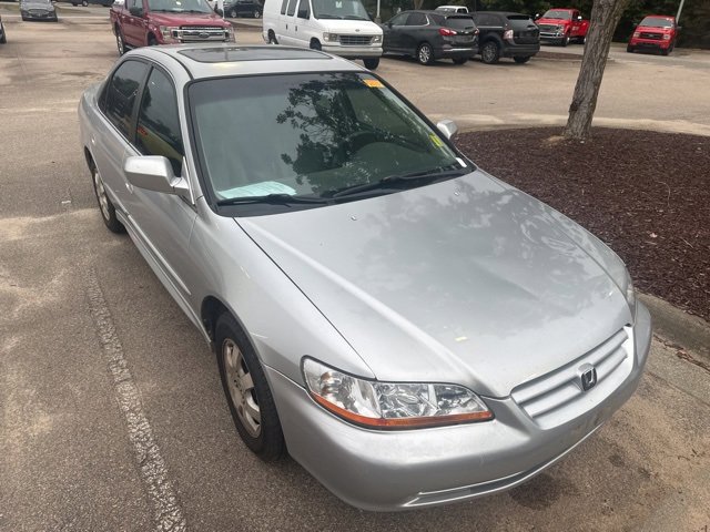 2001 Honda Accord EX photo 3