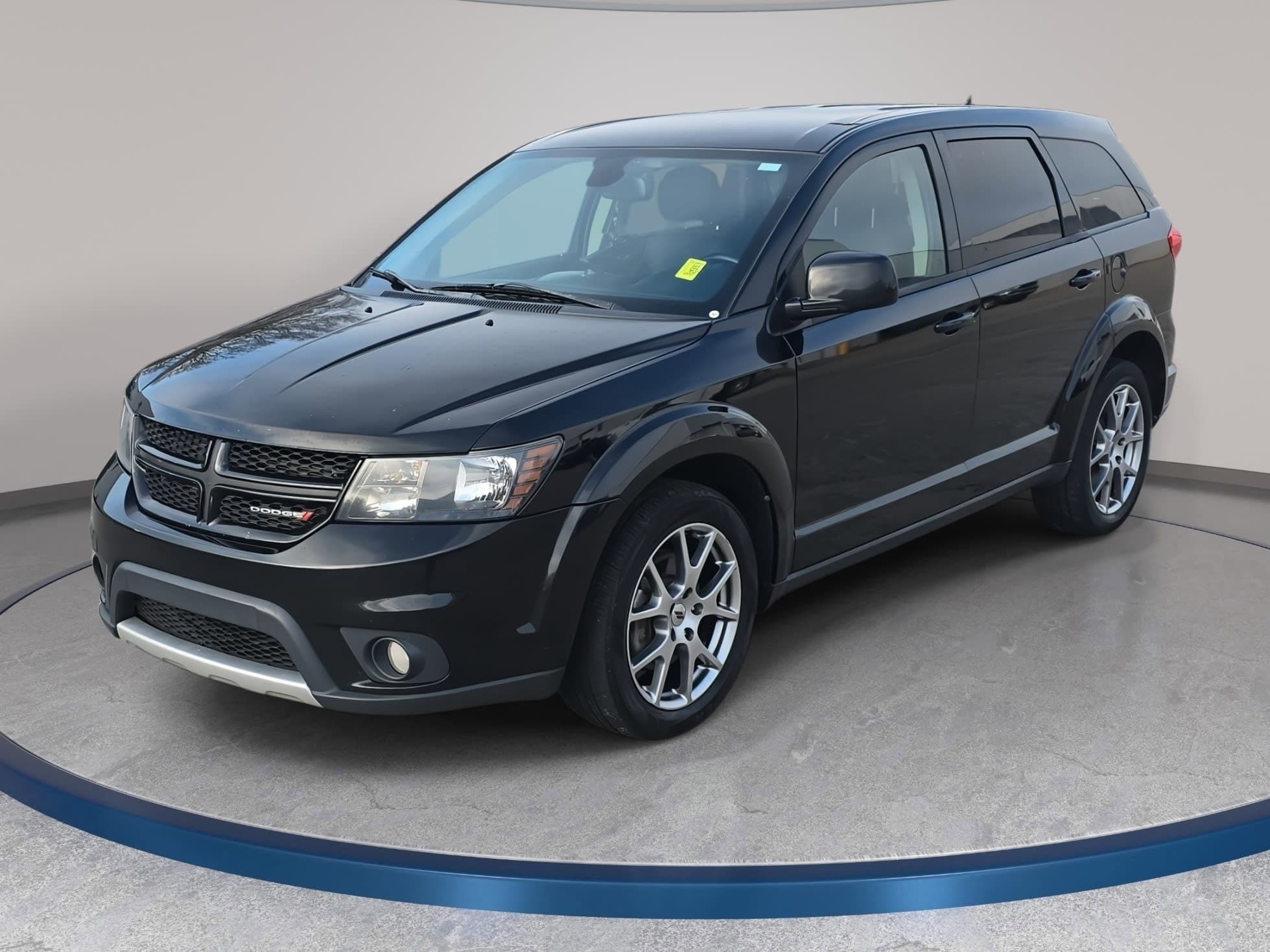 2018 Dodge Journey GT