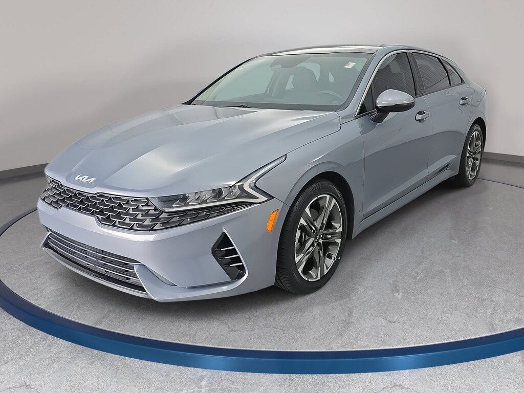 Used 2022 Kia K5 EX Sedan
