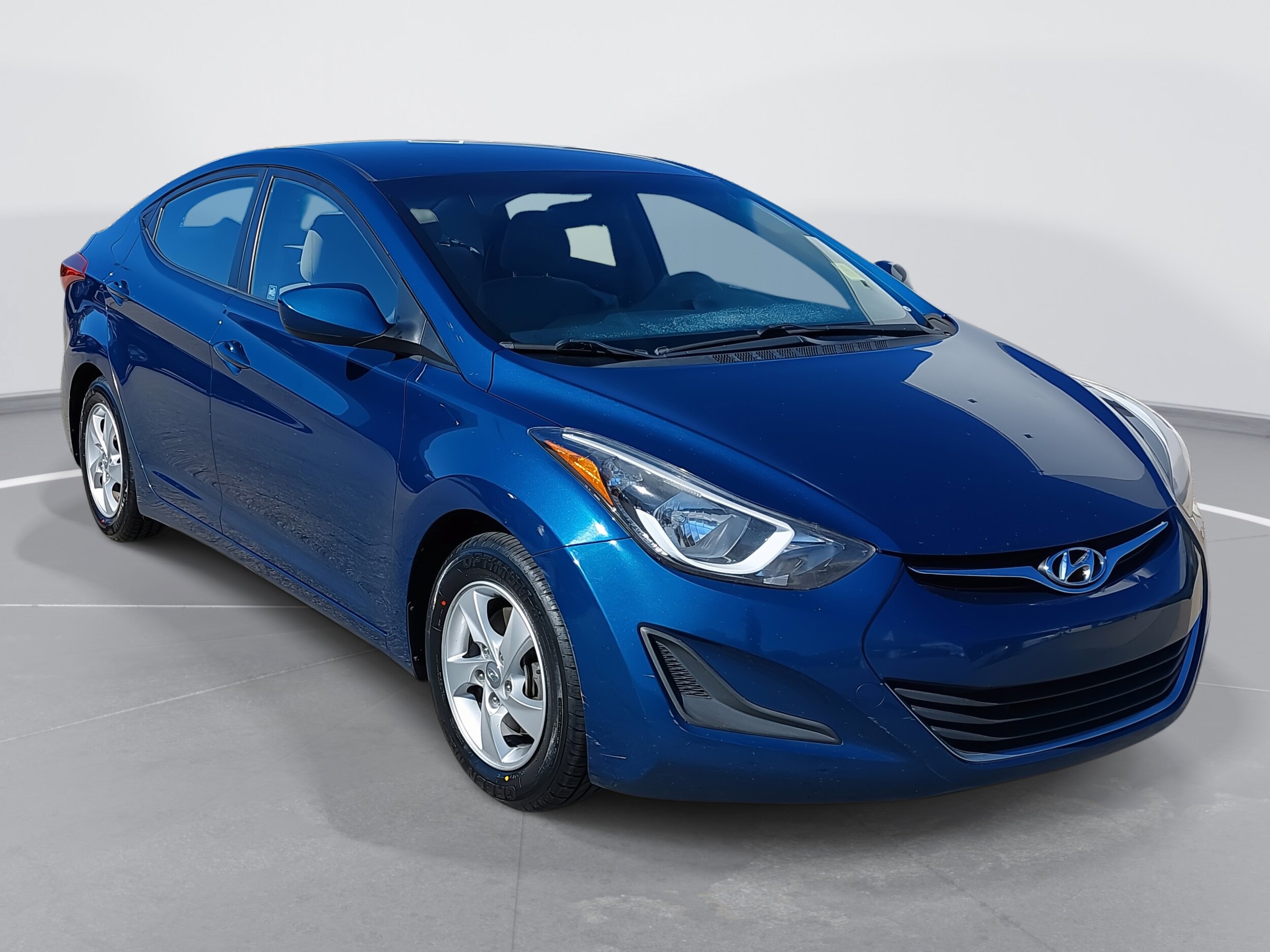 2014 Hyundai Elantra SE photo 3
