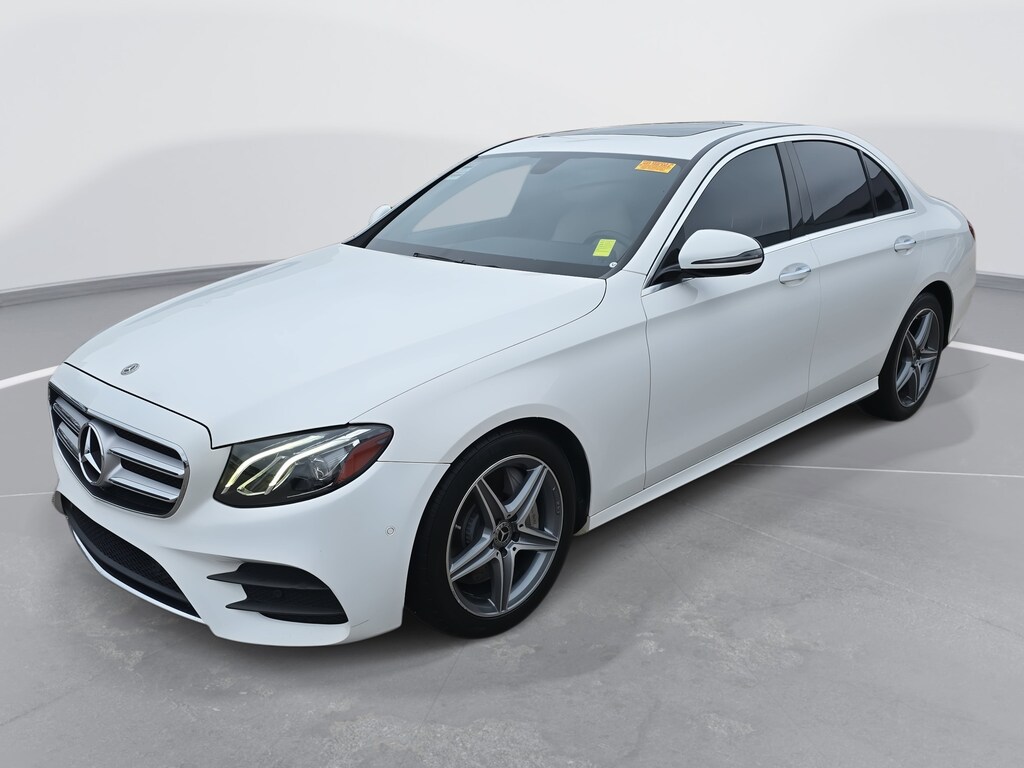Used 2018 Mercedes-Benz E-Class E 300 Sedan