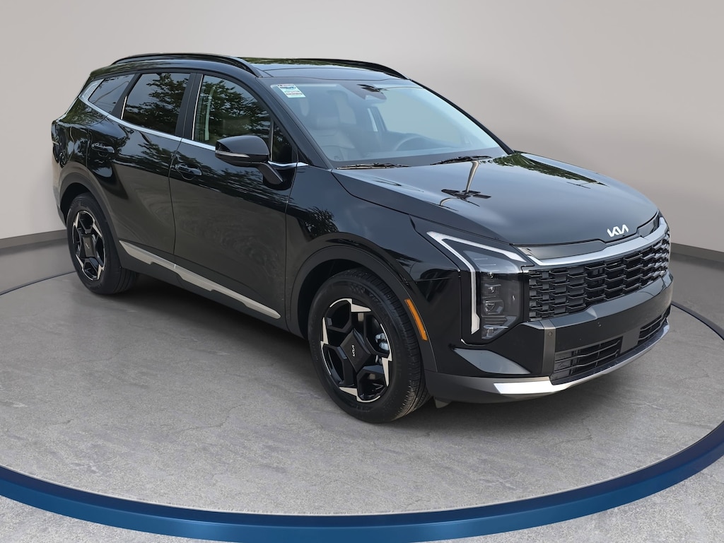 New 2026 Kia Sportage EX EX FWD