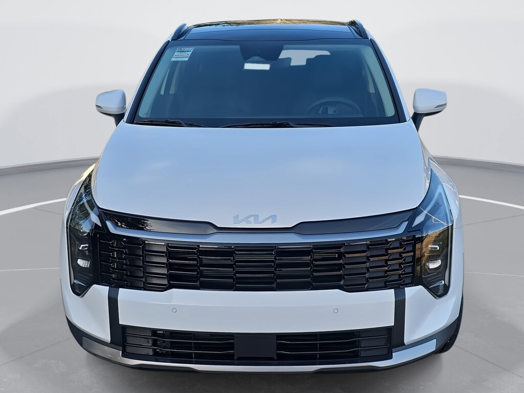 New 2026 Kia Sportage EX EX FWD