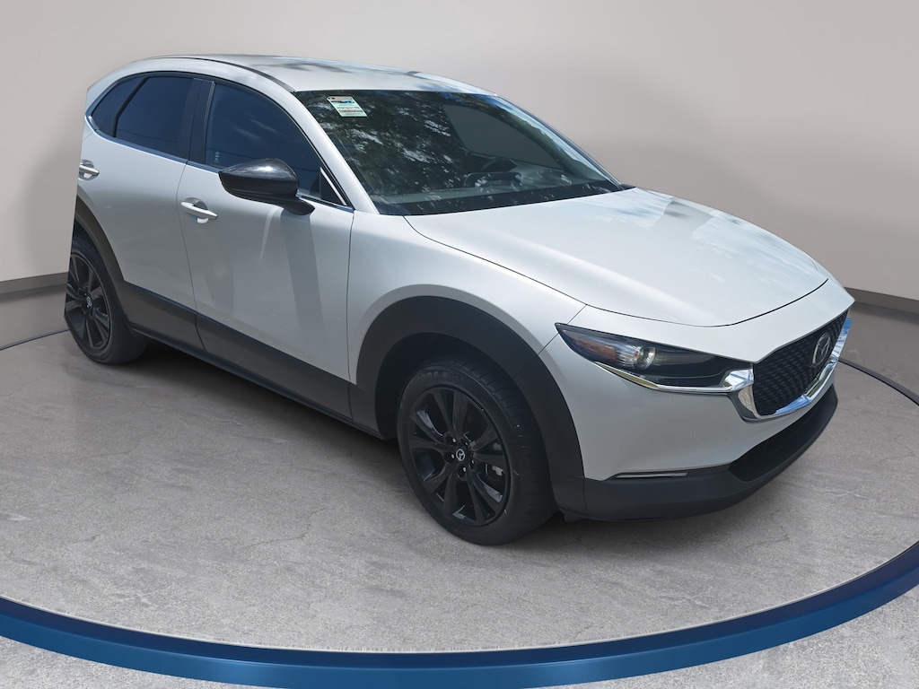 Used 2024 Mazda CX-30 2.5 S Select Sport SUV