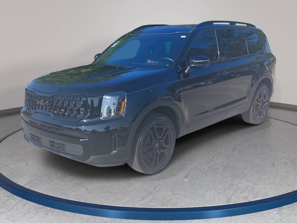 Used 2024 Kia Telluride EX X-Line SUV