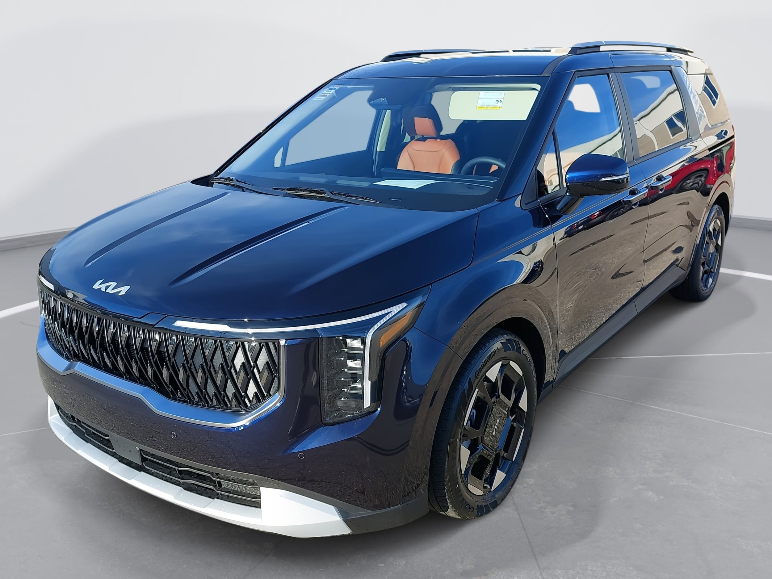 2026 Kia Carnival EX's photo