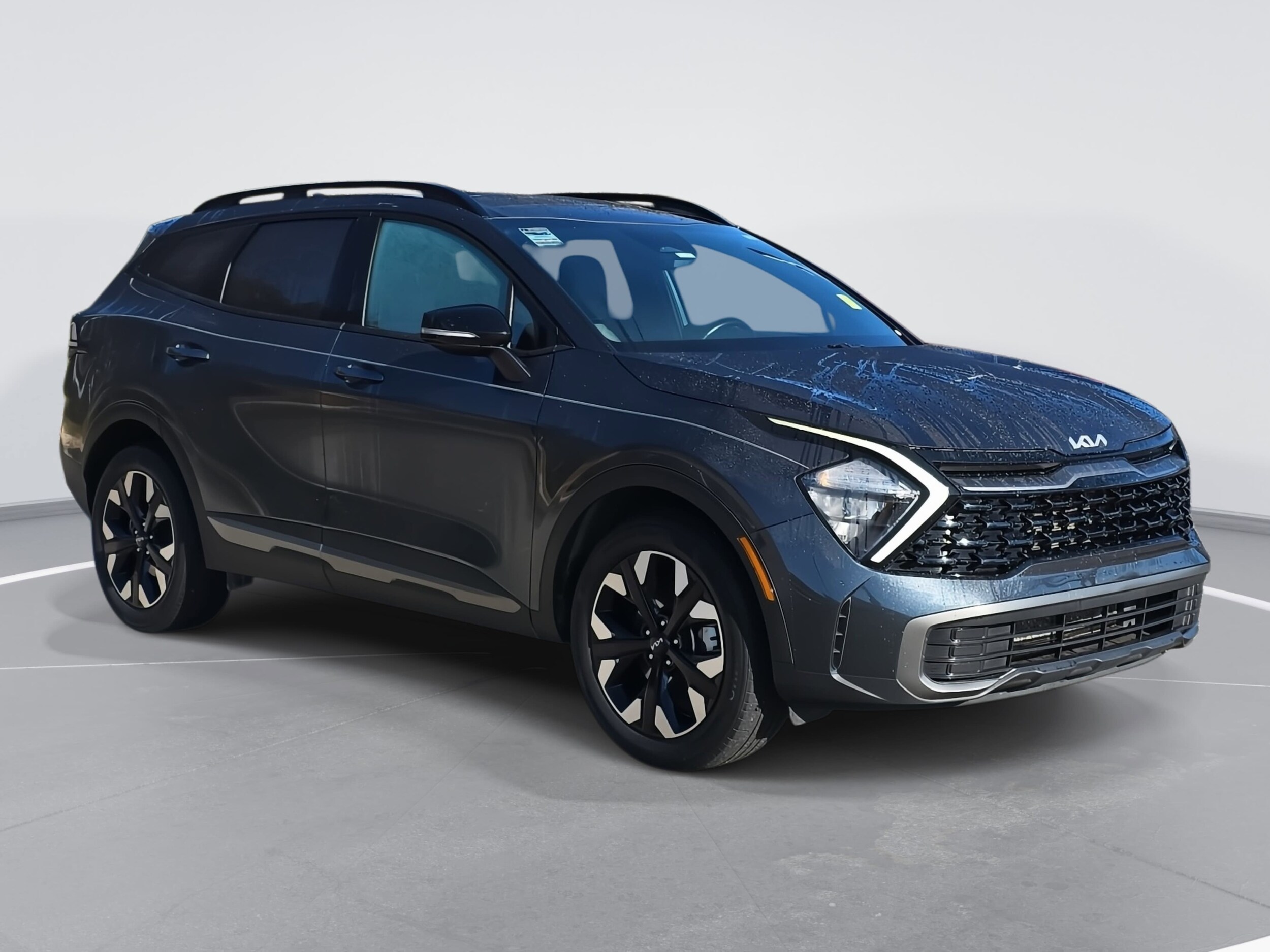 2023 Kia Sportage X-Line photo 3