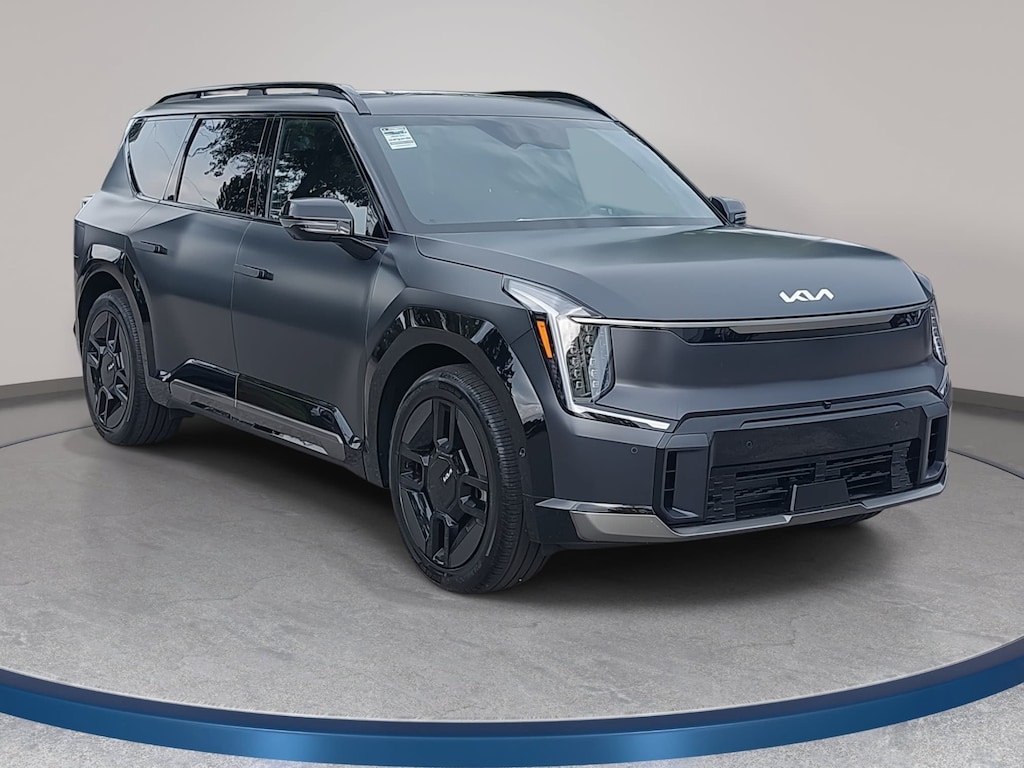 New 2026 Kia EV9 GT-Line GT-Line AWD