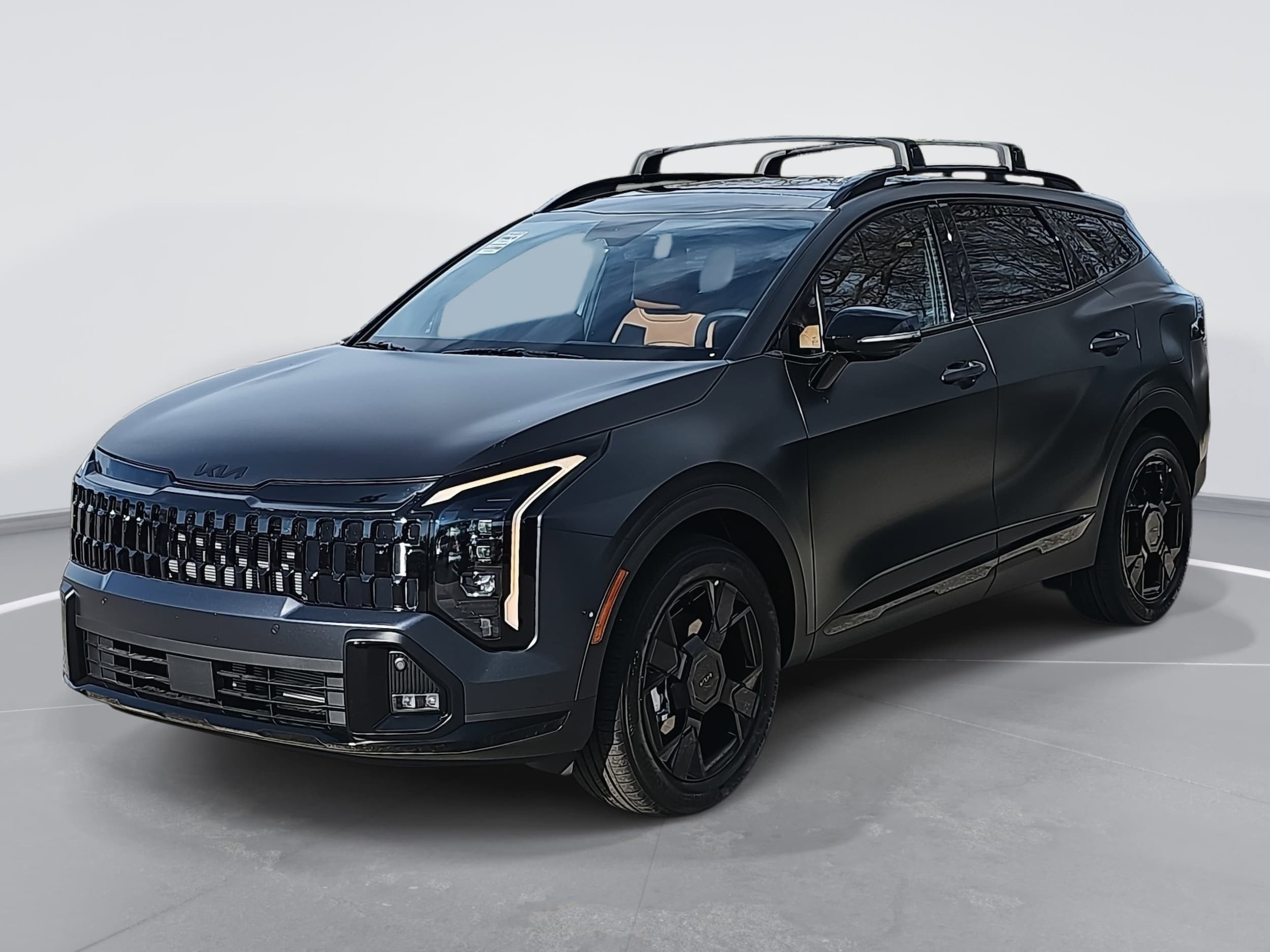 2026 Kia Sportage X-Line's photo