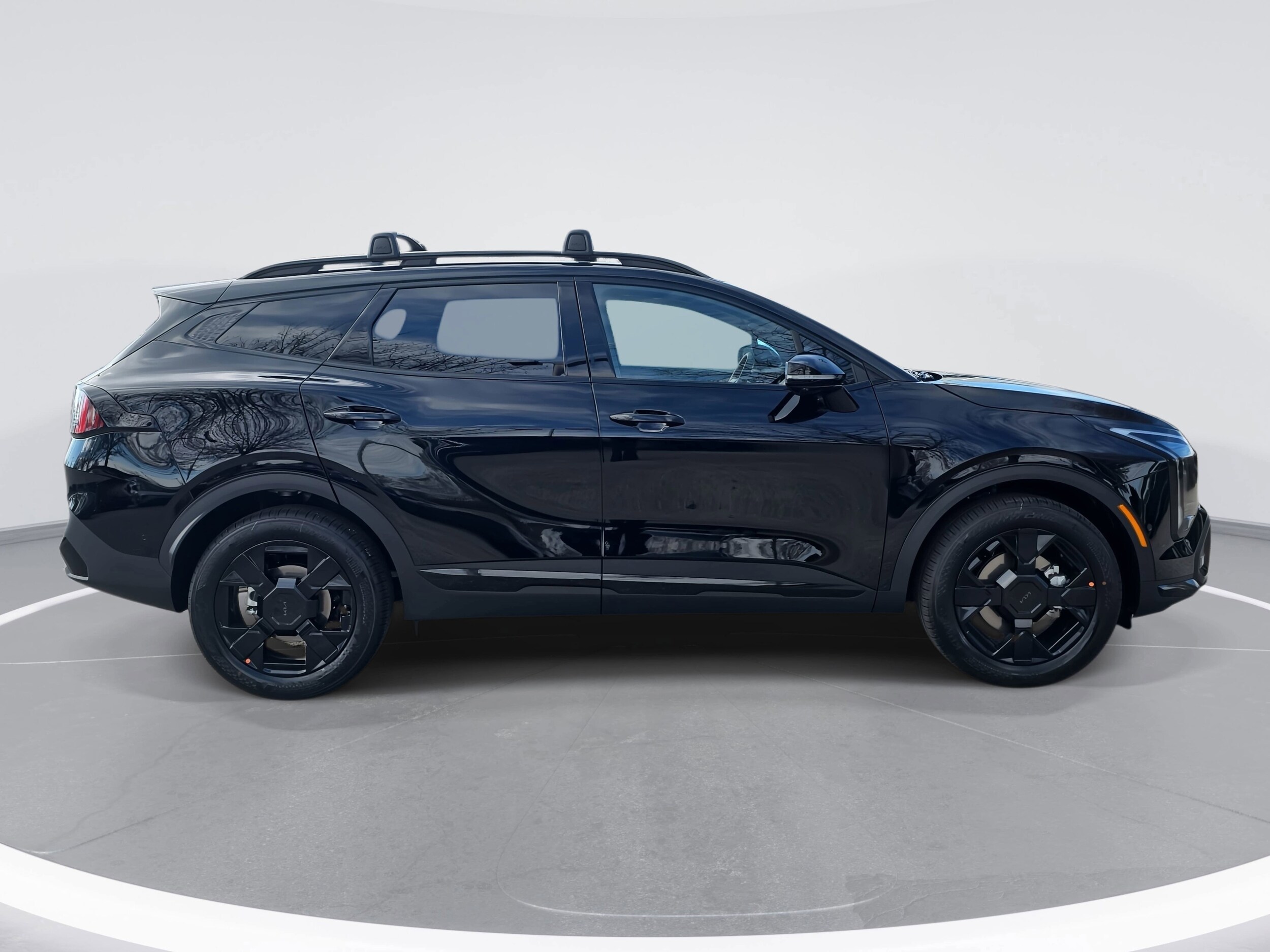 2026 Kia Sportage X-Line photo 4