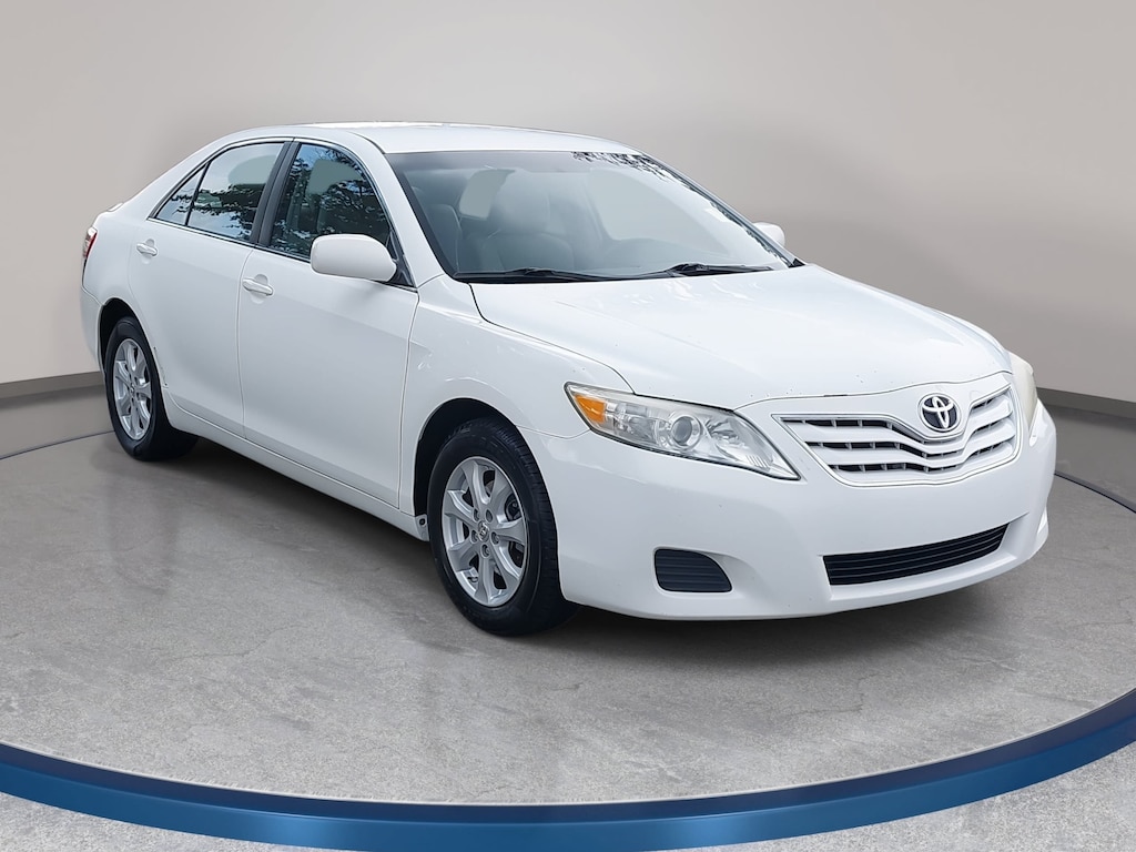 Used 2011 Toyota Camry LE Sedan