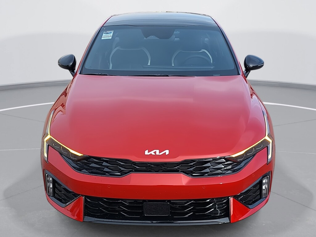 New 2026 Kia K5 GT-Line GT-Line Auto FWD