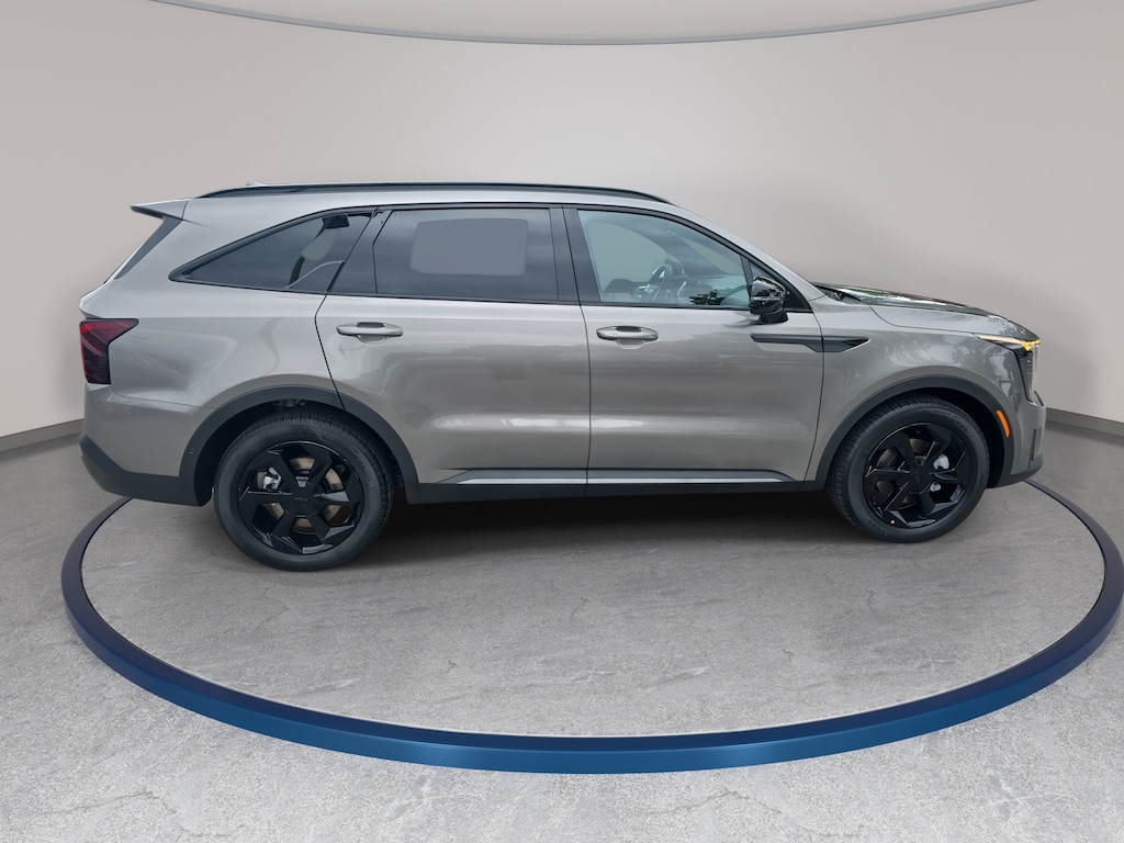 New 2026 Kia Sorento Hybrid X-Line SX Prestige X-Line SX Prestige AWD