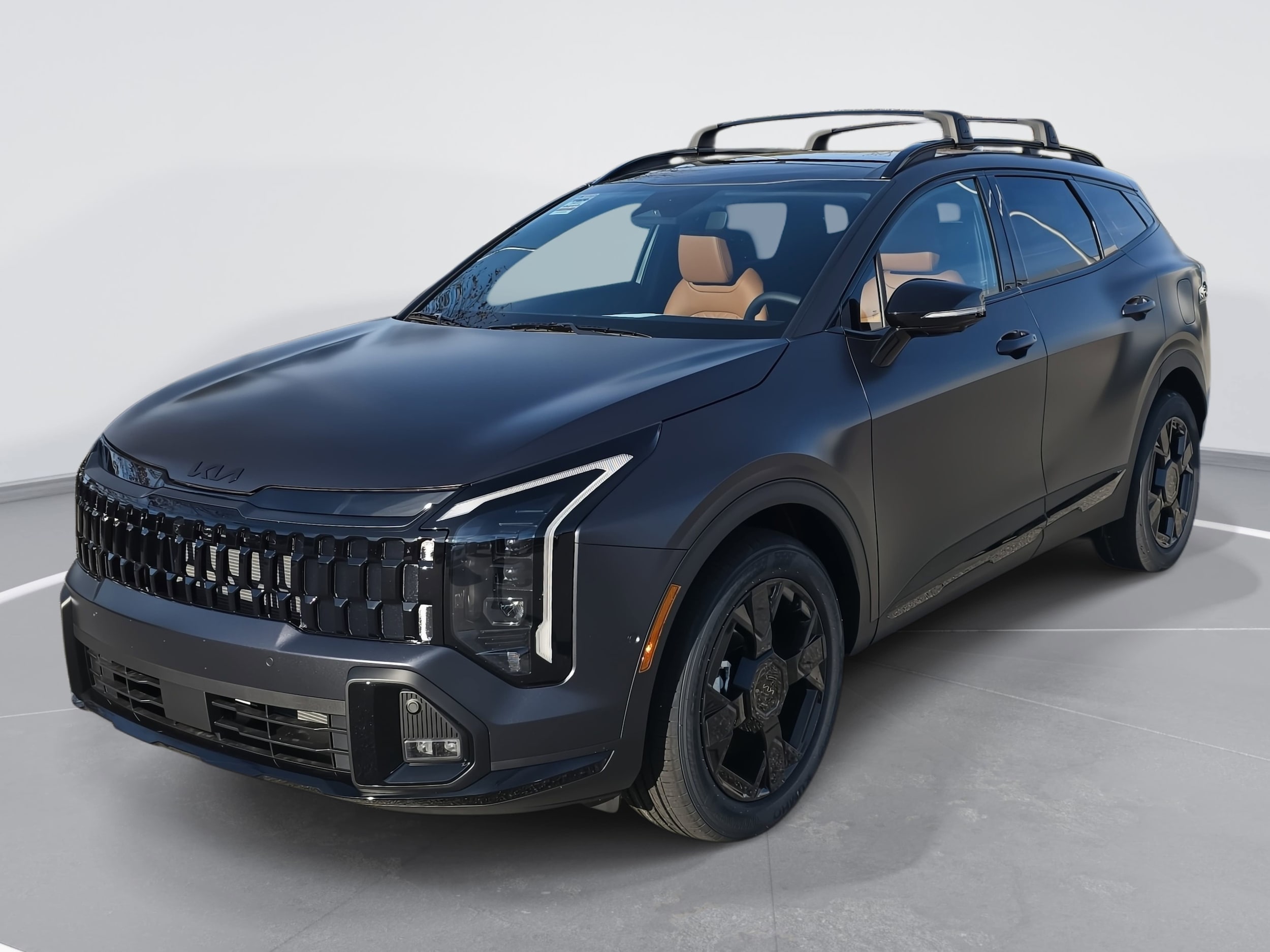 2026 Kia Sportage X-Line's photo