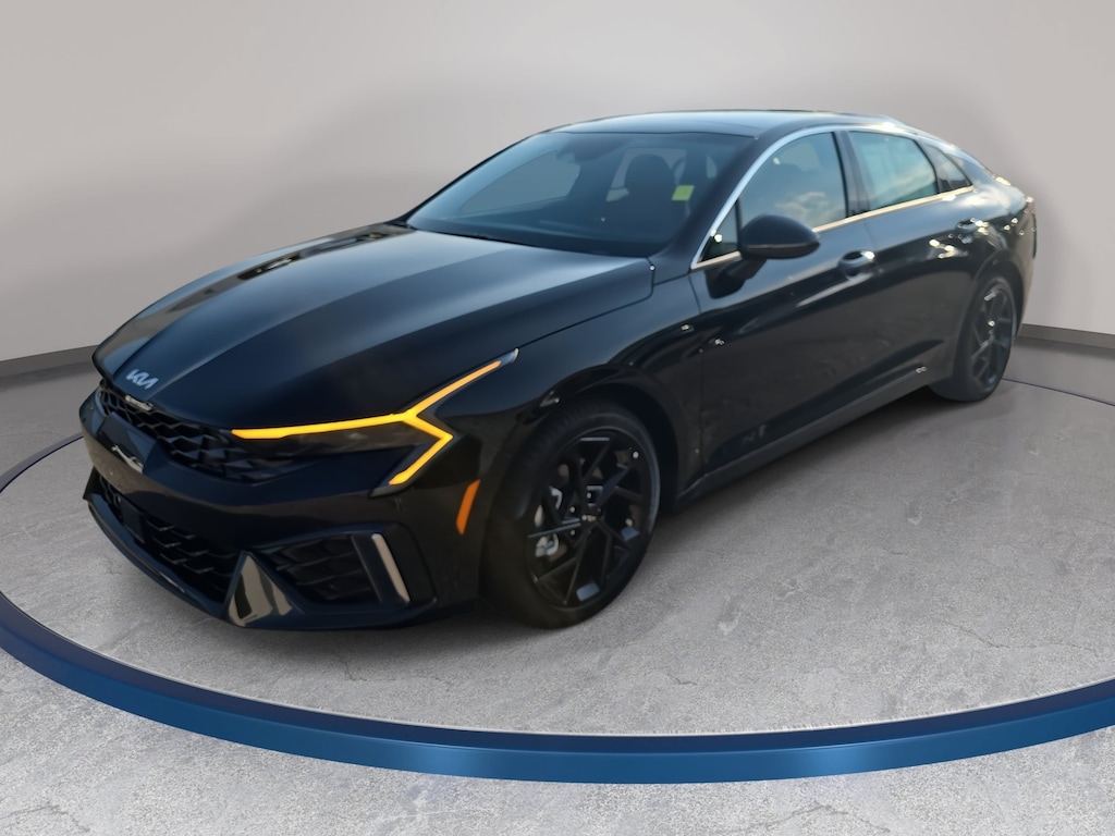 New 2026 Kia K5 GT-Line GT-Line Auto FWD