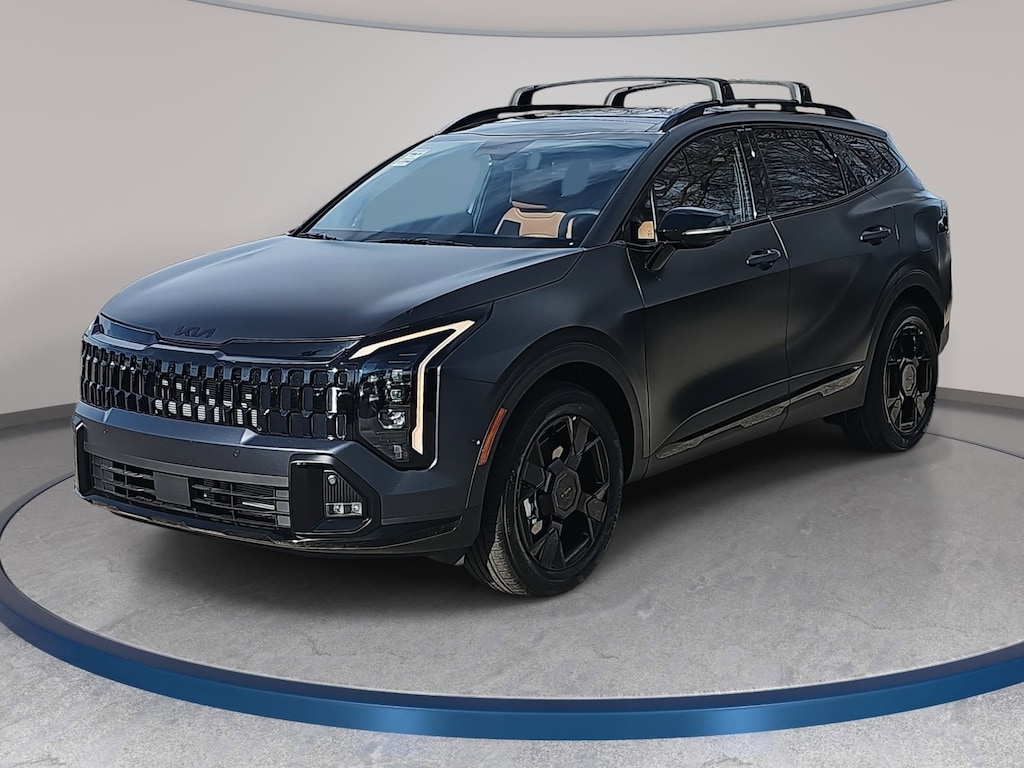 New 2026 Kia Sportage X-Line X-Line AWD