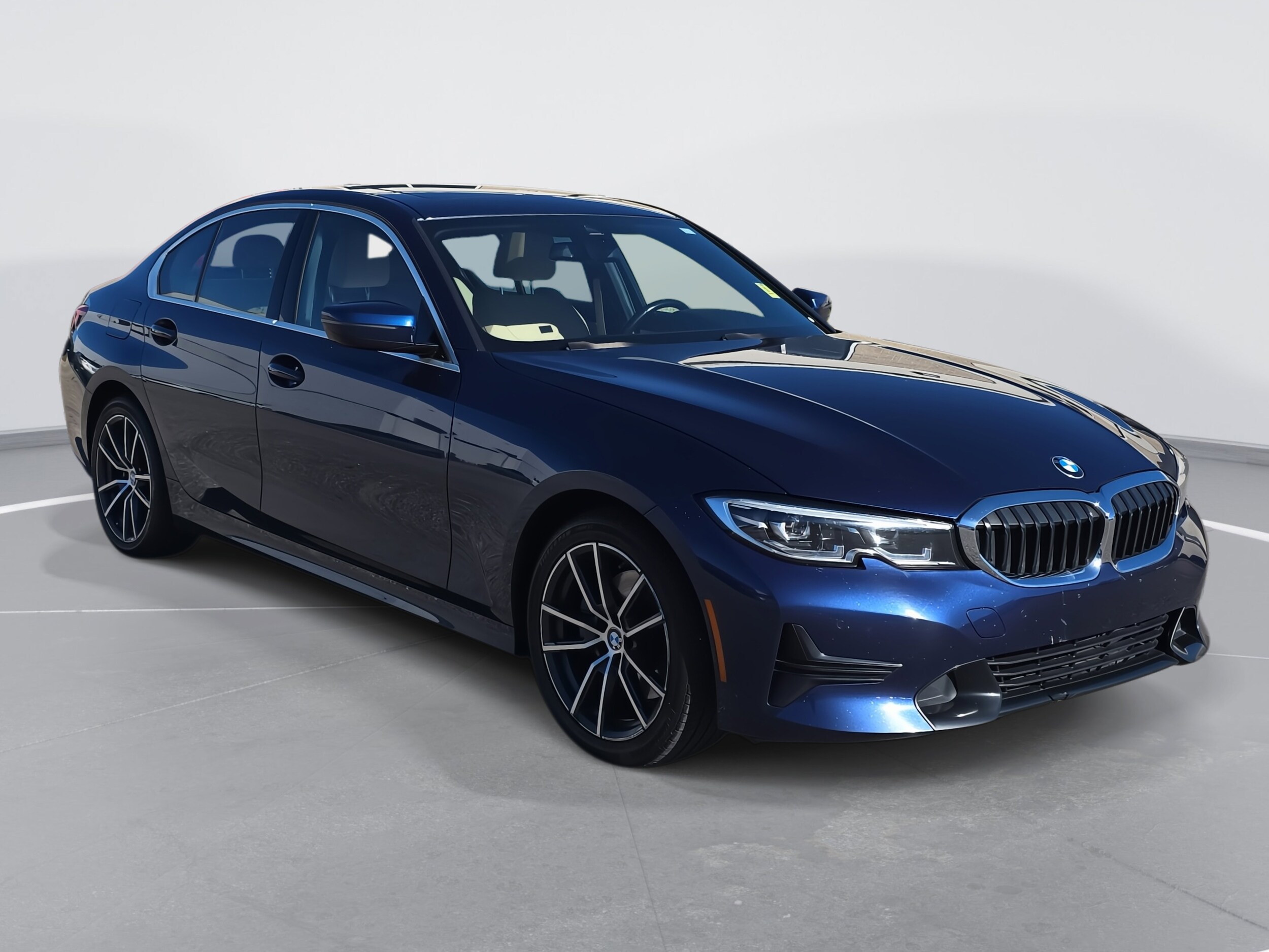 2020 Bmw 330i xDrive photo 3