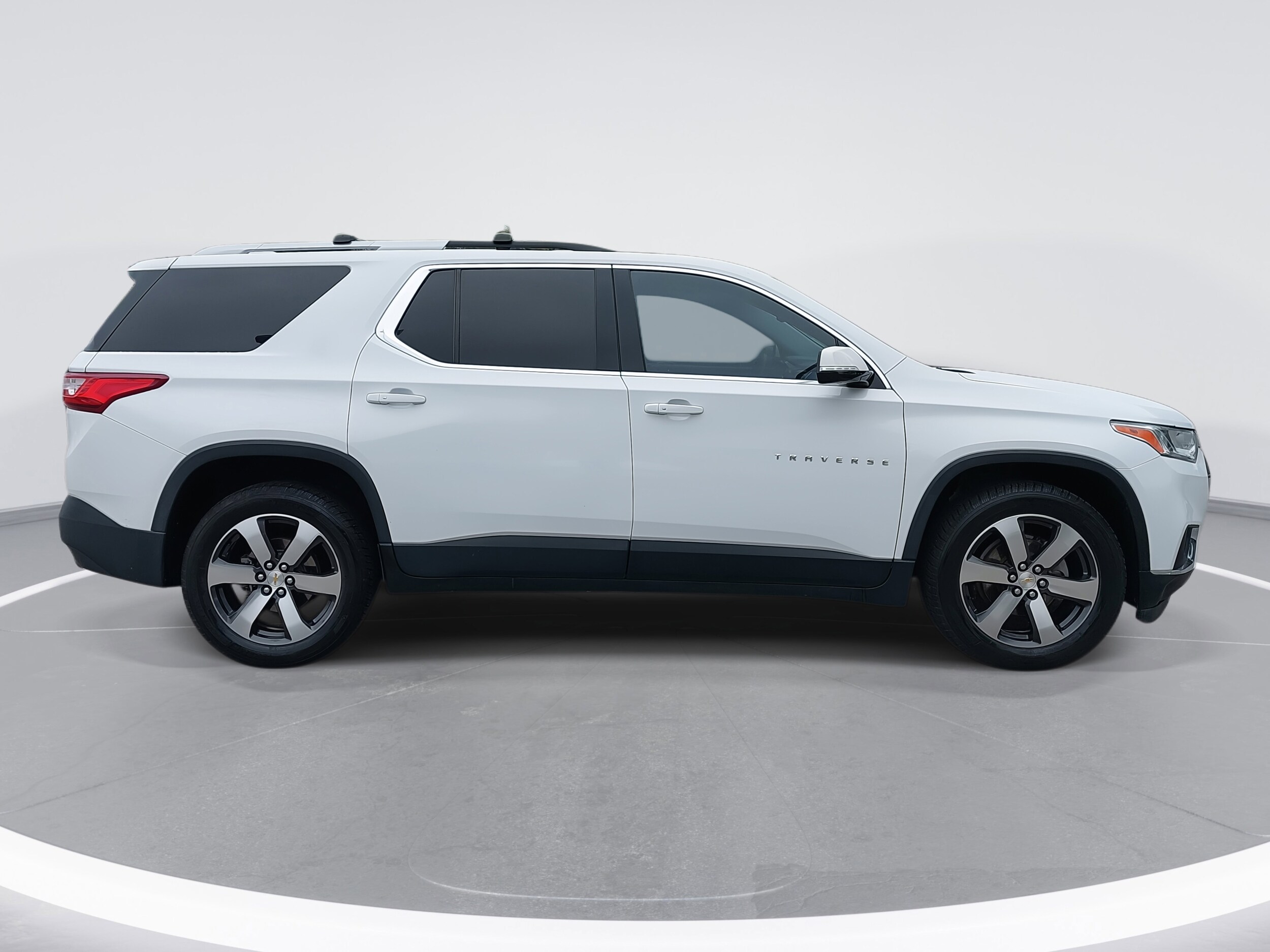 2018 Chevrolet Traverse Leather photo 4