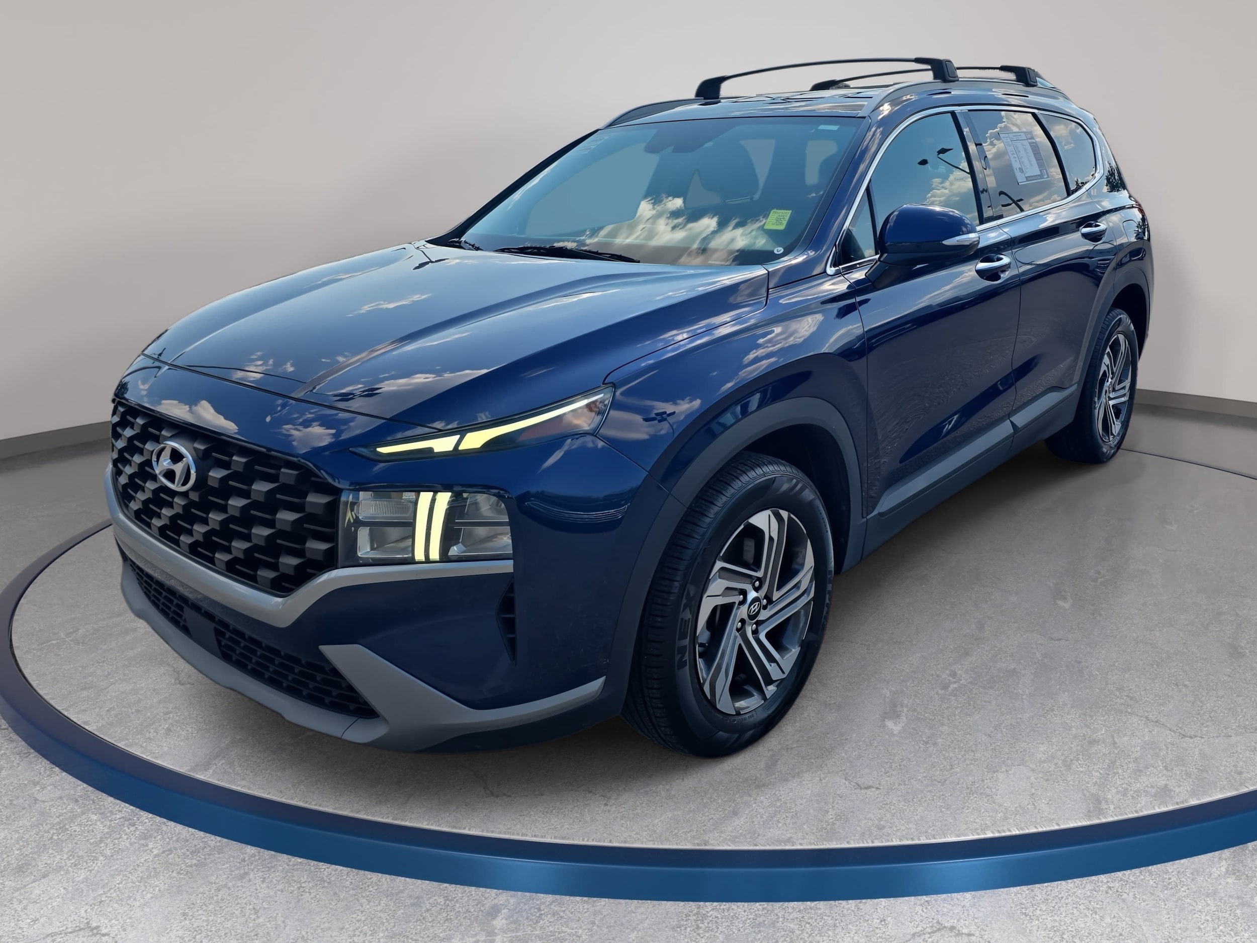 2023 Hyundai Santa Fe
