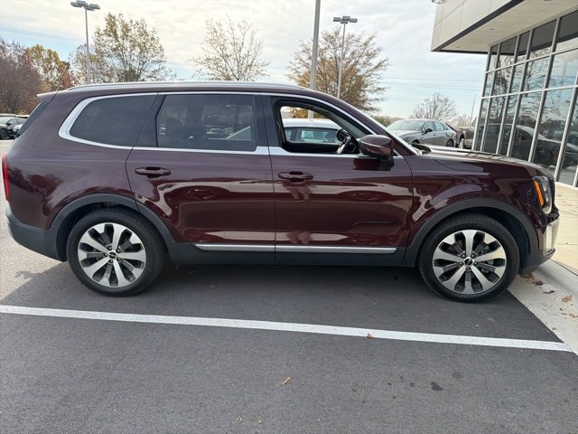 2022 Kia Telluride EX photo 4