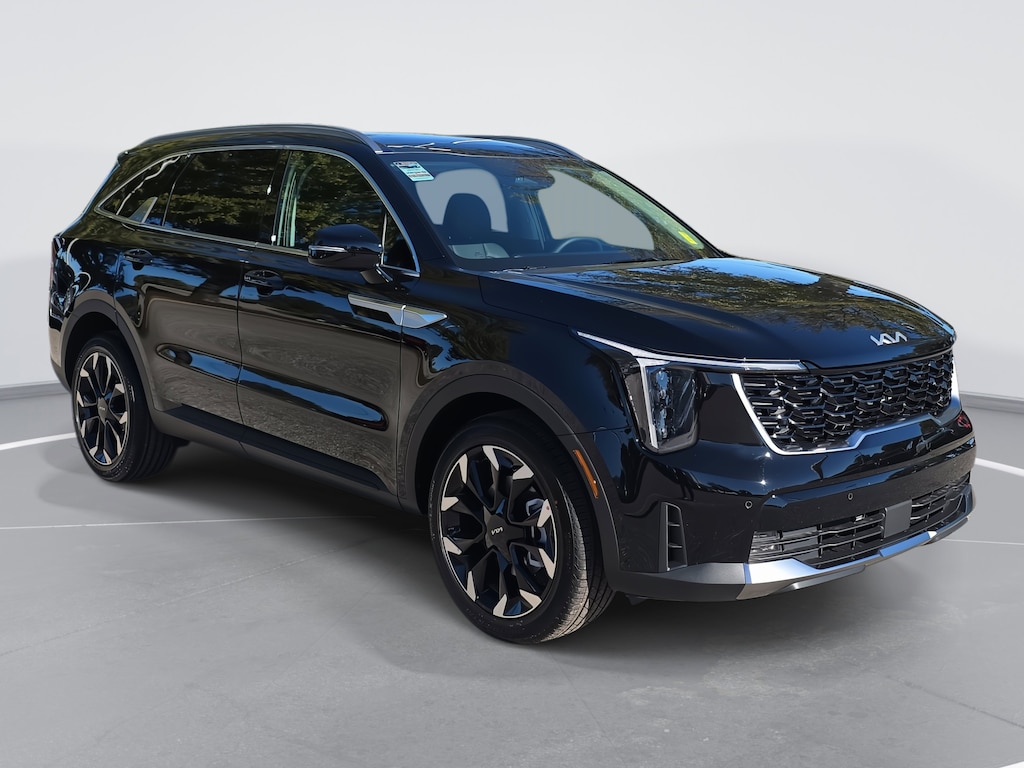 New 2026 Kia Sorento EX EX FWD