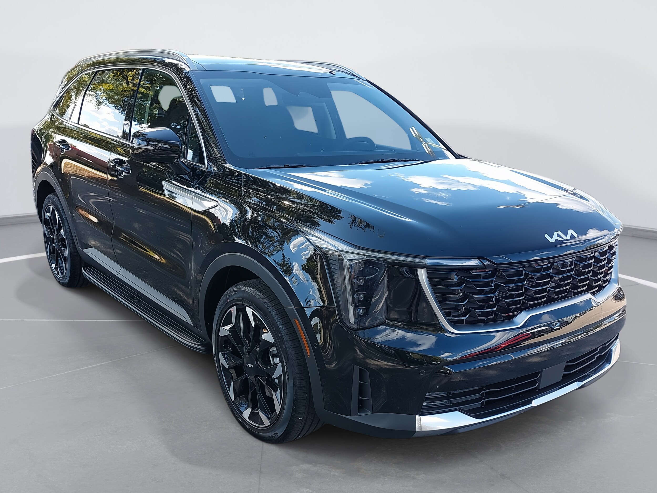 2026 Kia Sorento SX photo 3